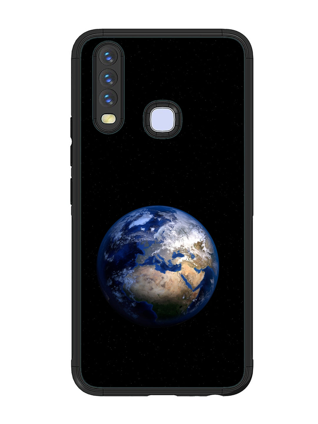 Vivo Y17 Earth From Space