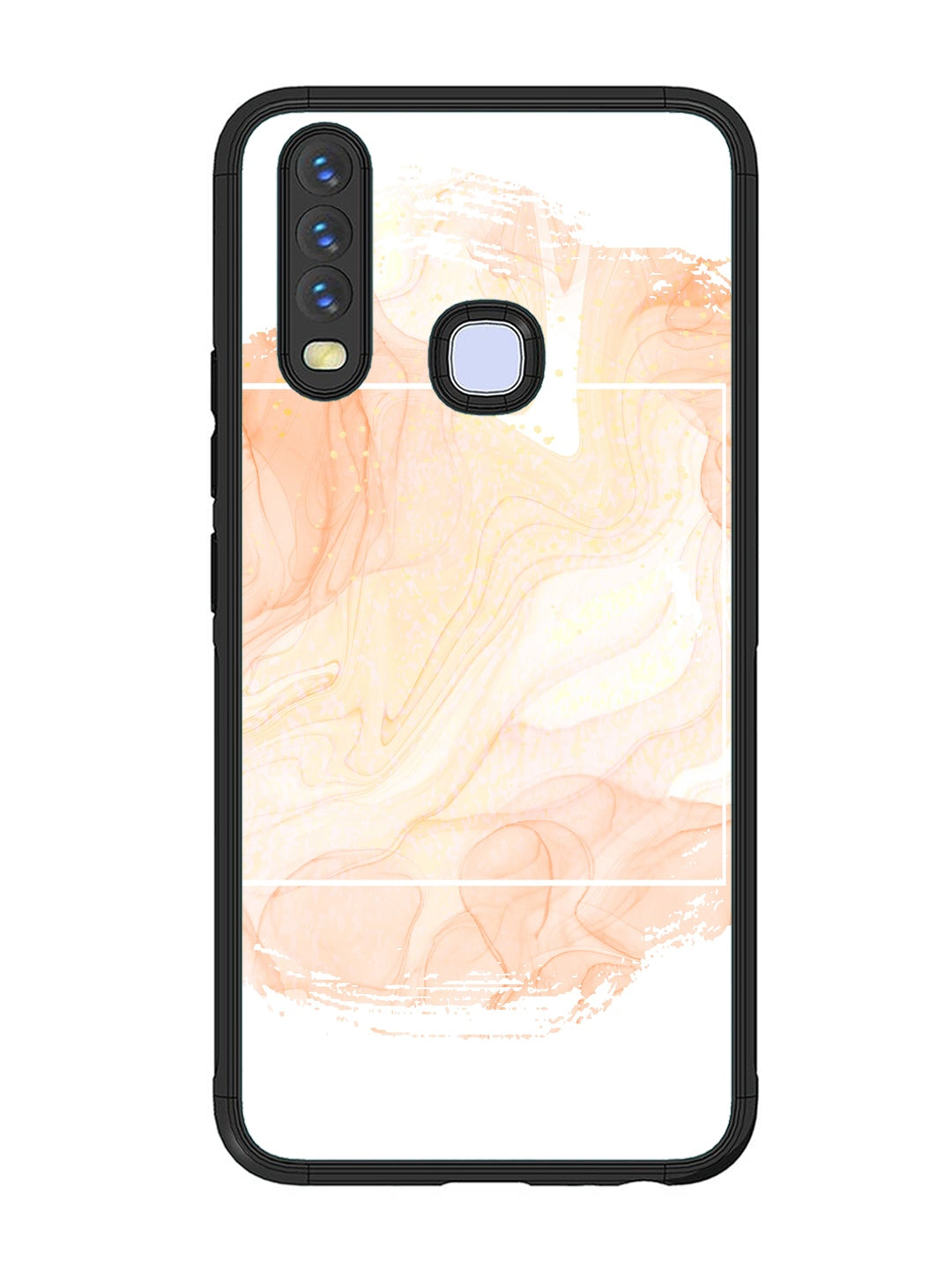 Vivo Y17 Aurora Marble