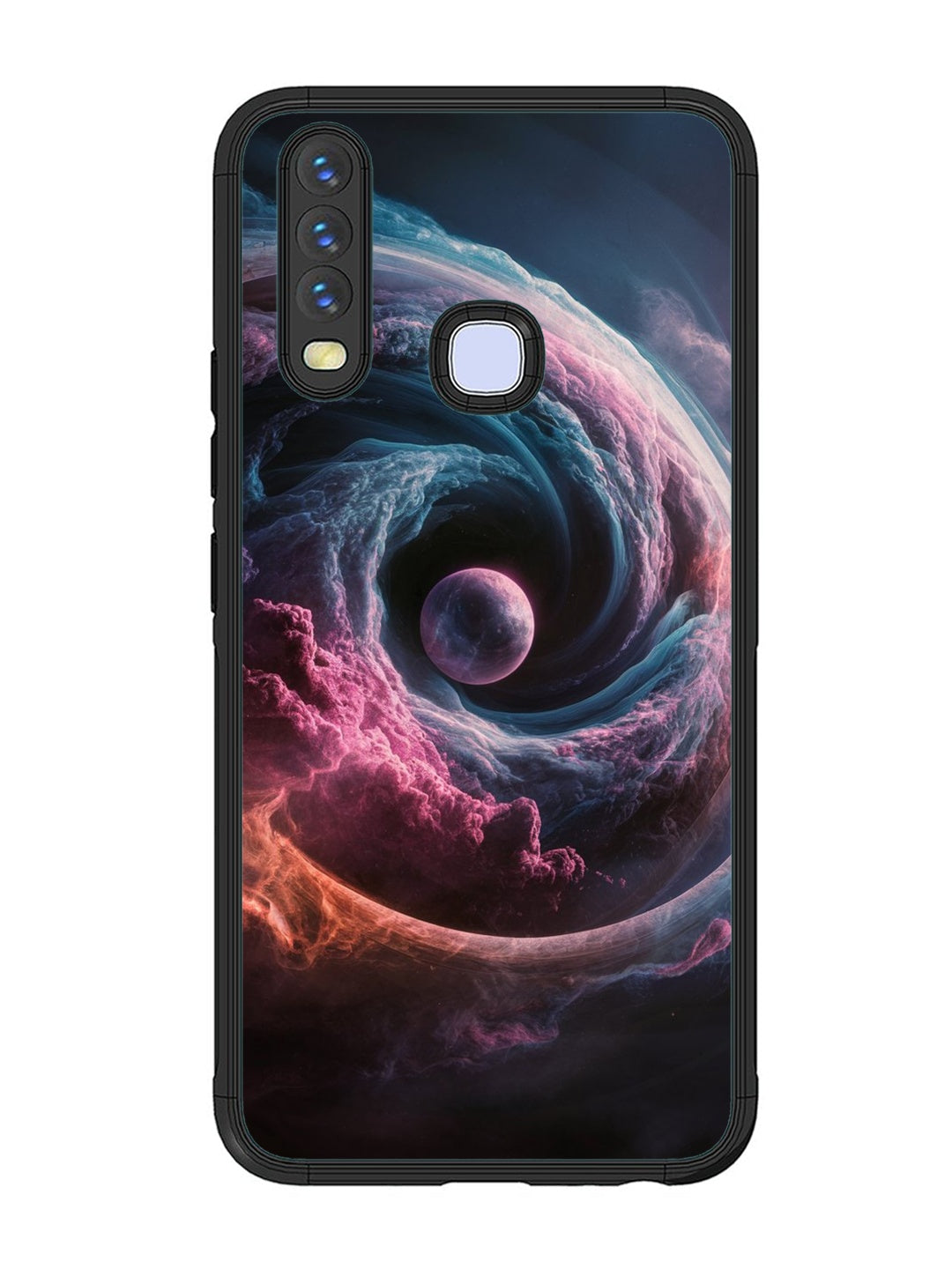 Vivo Y17 Colorful Universe