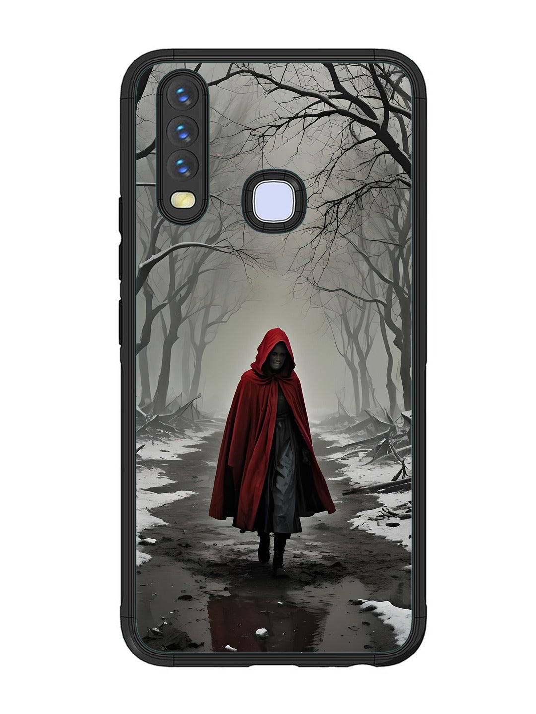 Vivo Y17 Scarlet Witch