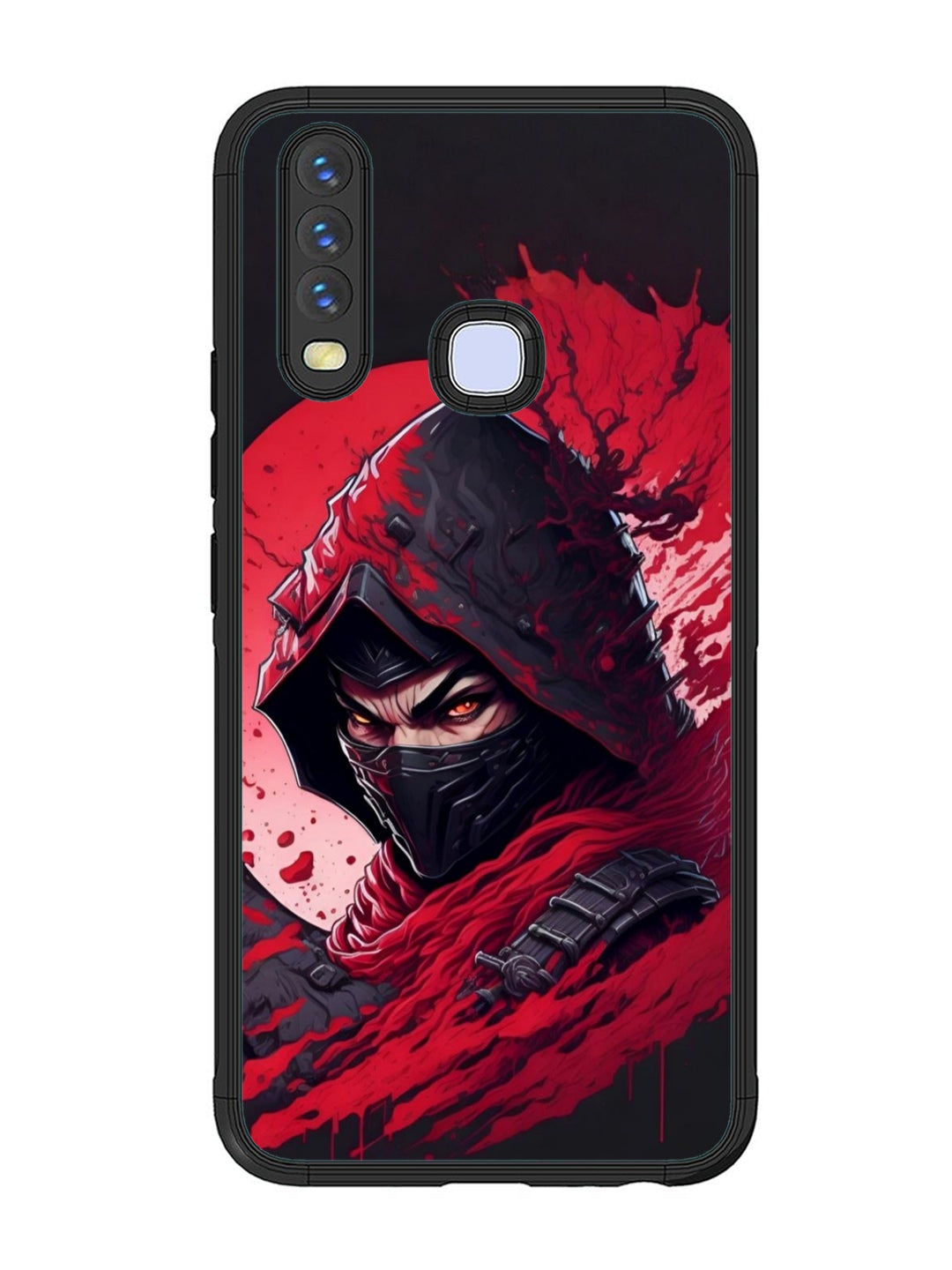 Vivo Y17 Bloody Ninja