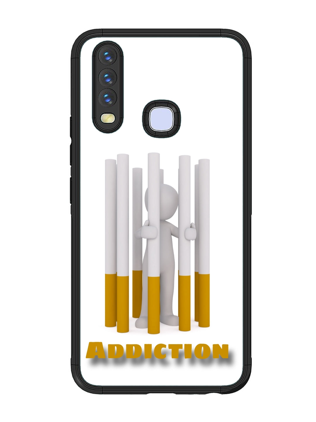 Vivo Y17 Smocking Addiction