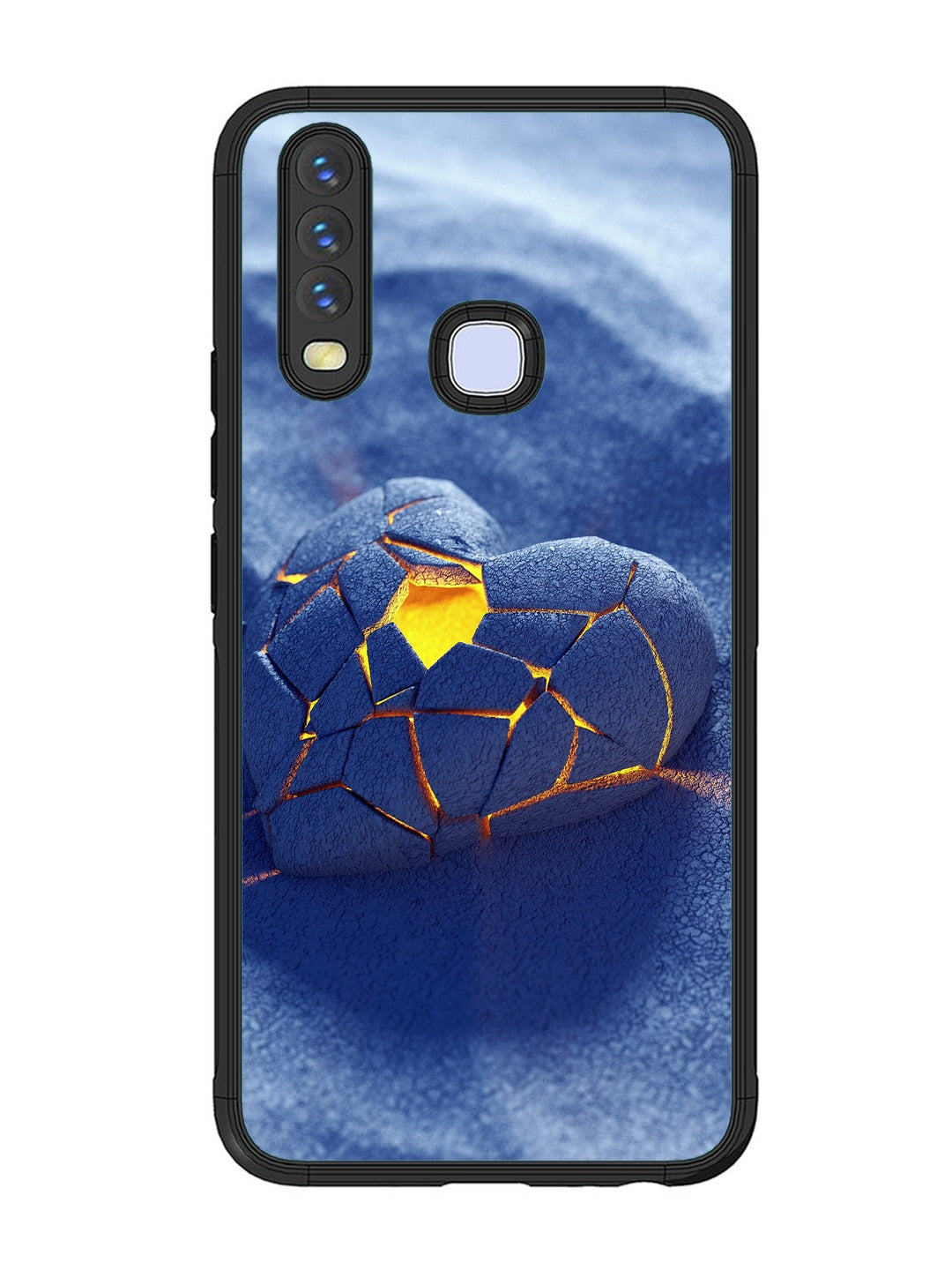 Vivo Y17 Broken Heart