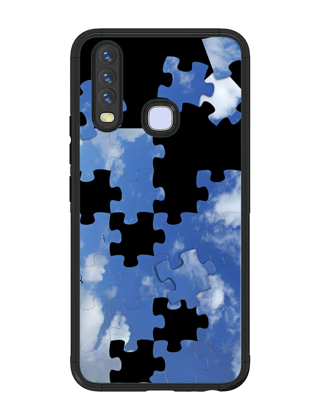 Vivo Y17 Puzzle