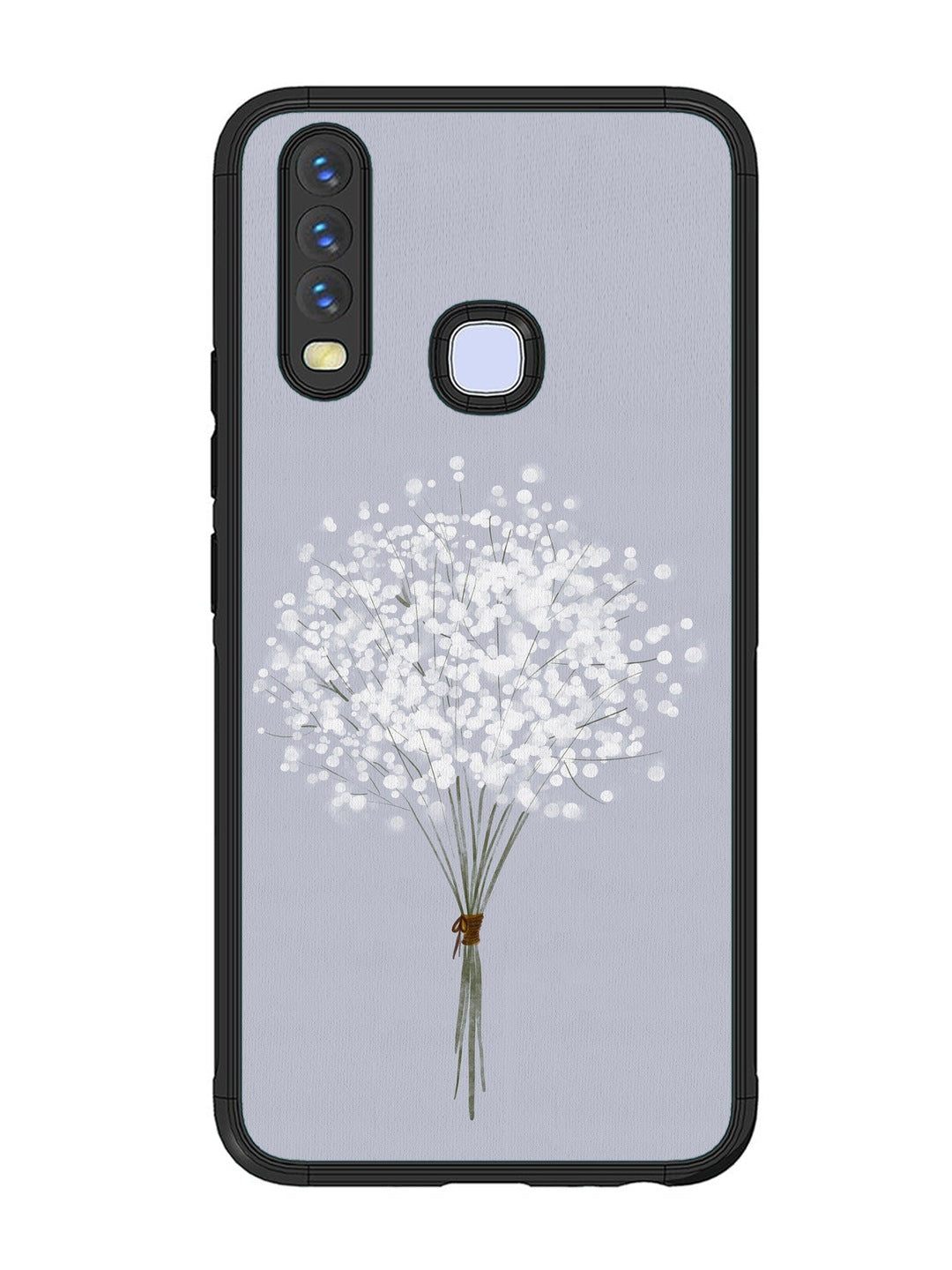 Vivo Y17 Blossom White
