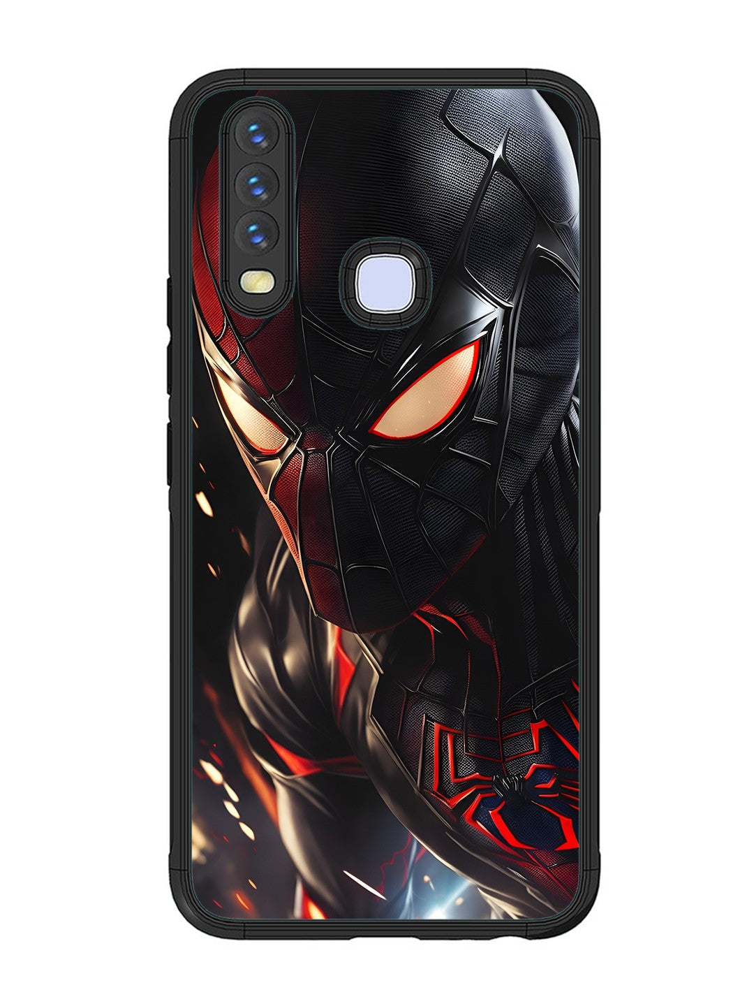 Vivo Y17 Spiderman