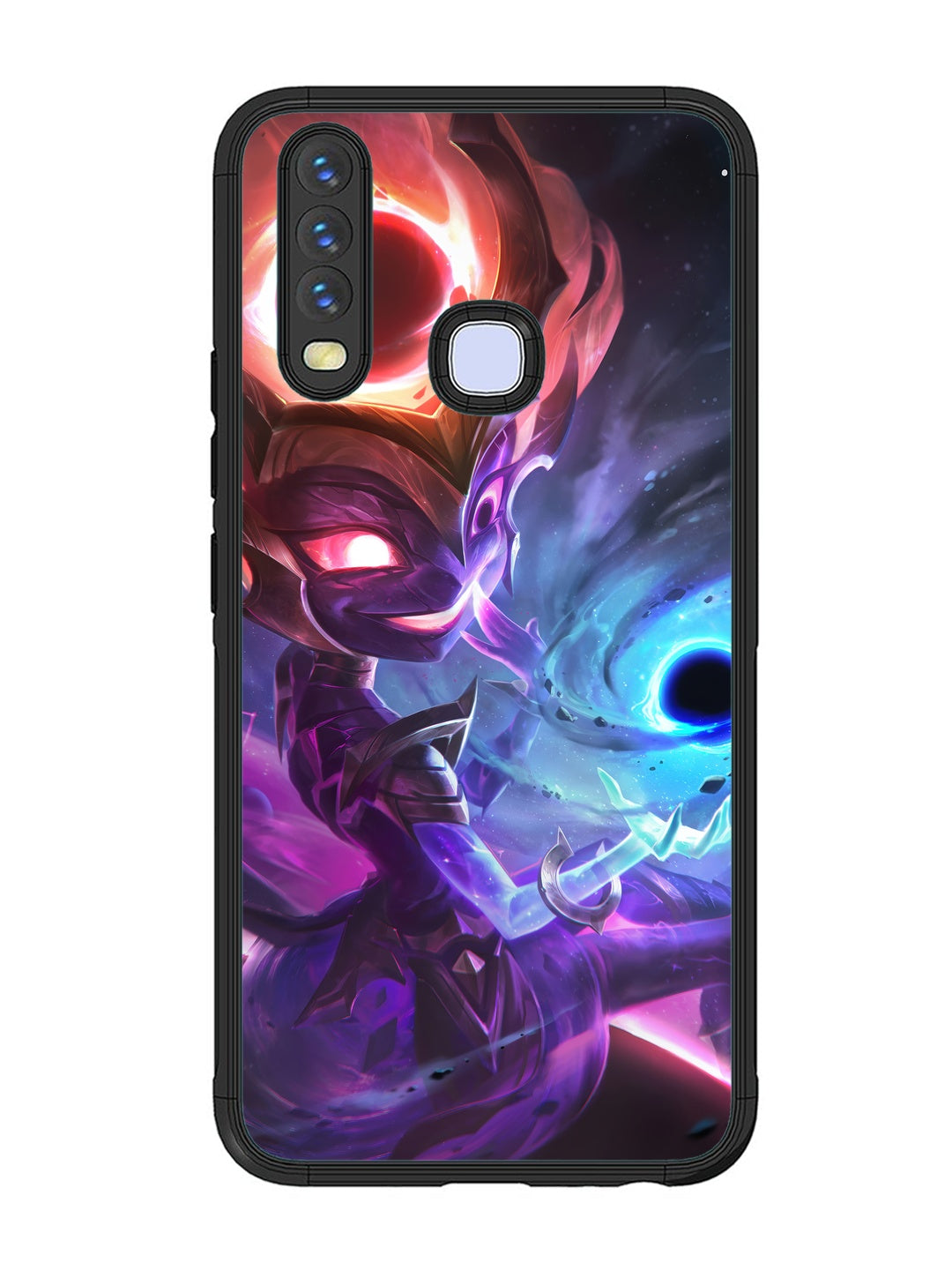 Vivo Y17 Dark Star Zoe Lol Skin Splash