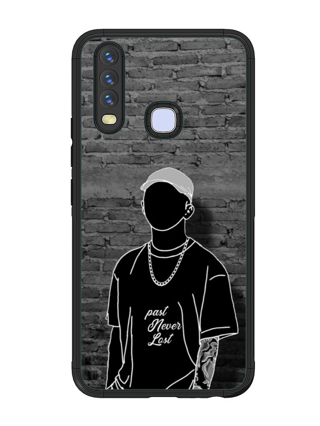 Vivo Y17 Badboy Hearbroken Love Quotes