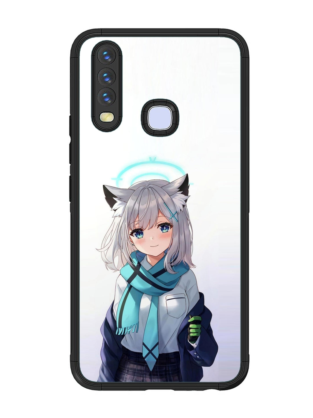Vivo Y17 Cute Angel