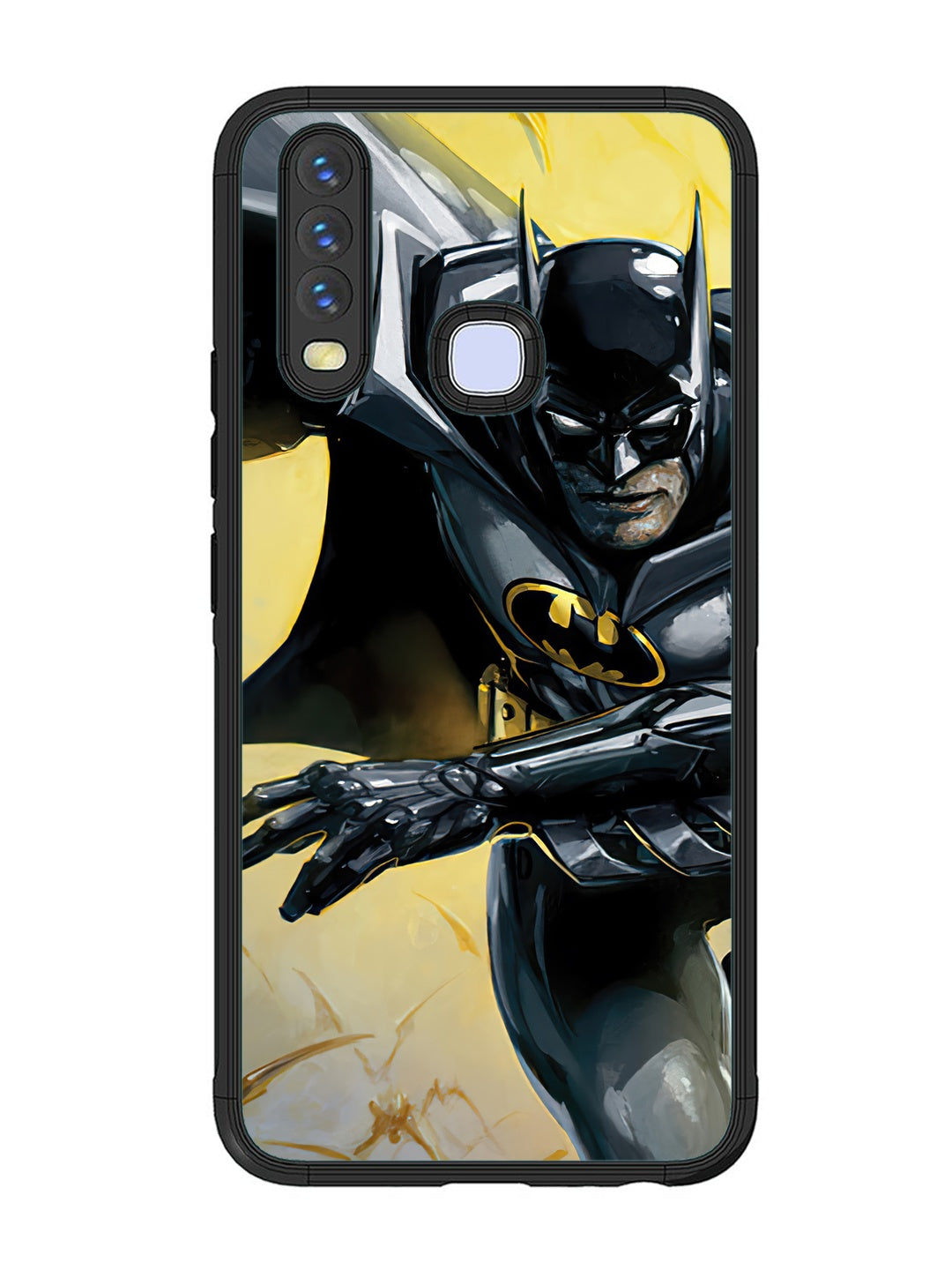 Vivo Y17 King of Bats comics