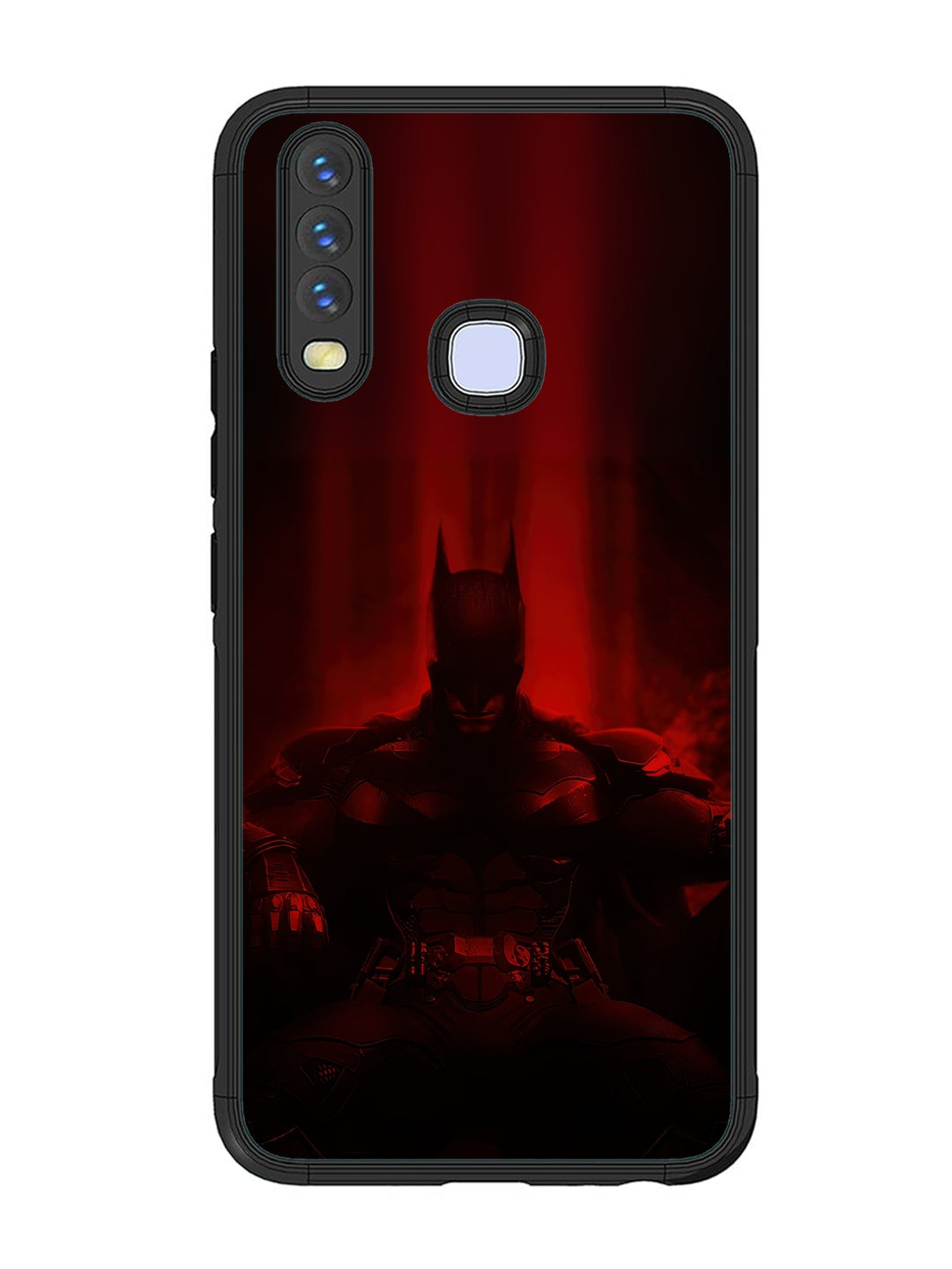 Vivo Y17 King of Bats dc superhero