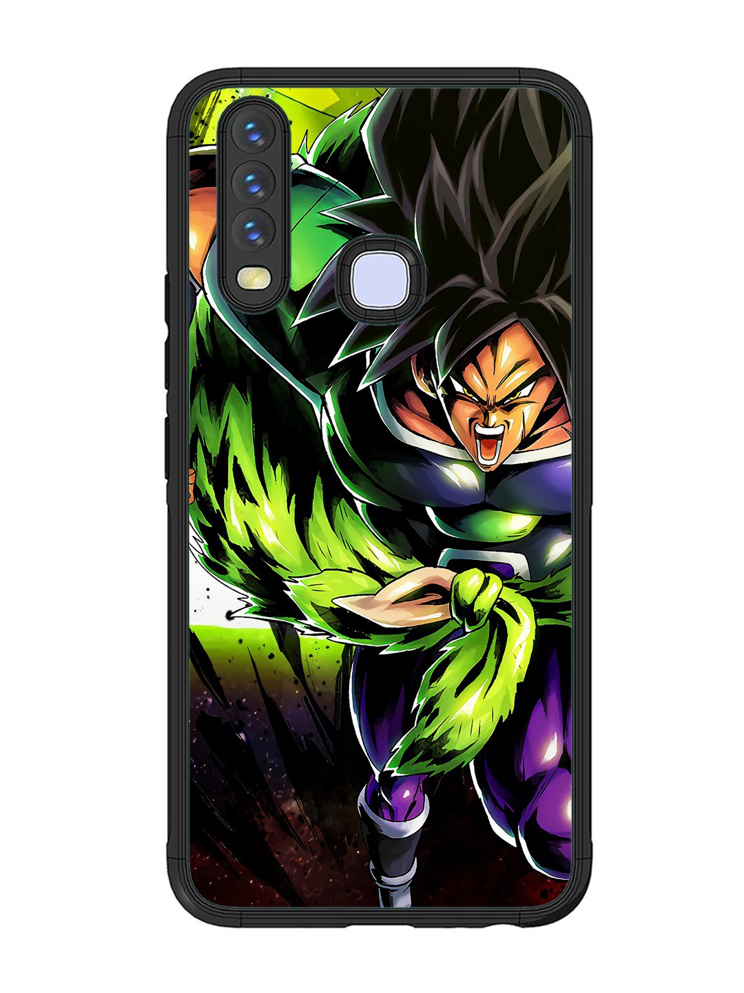 Vivo Y17 broly-dragon-ball-super-broly