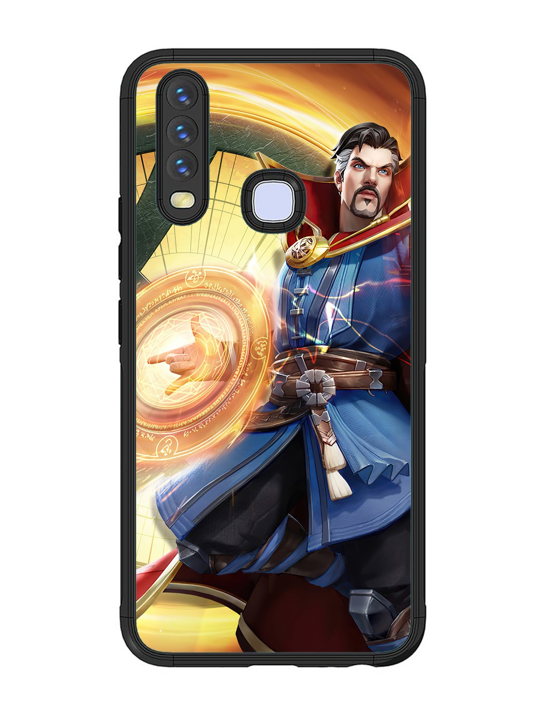 Vivo Y17 doctor-strange-comics-marvel-super-war