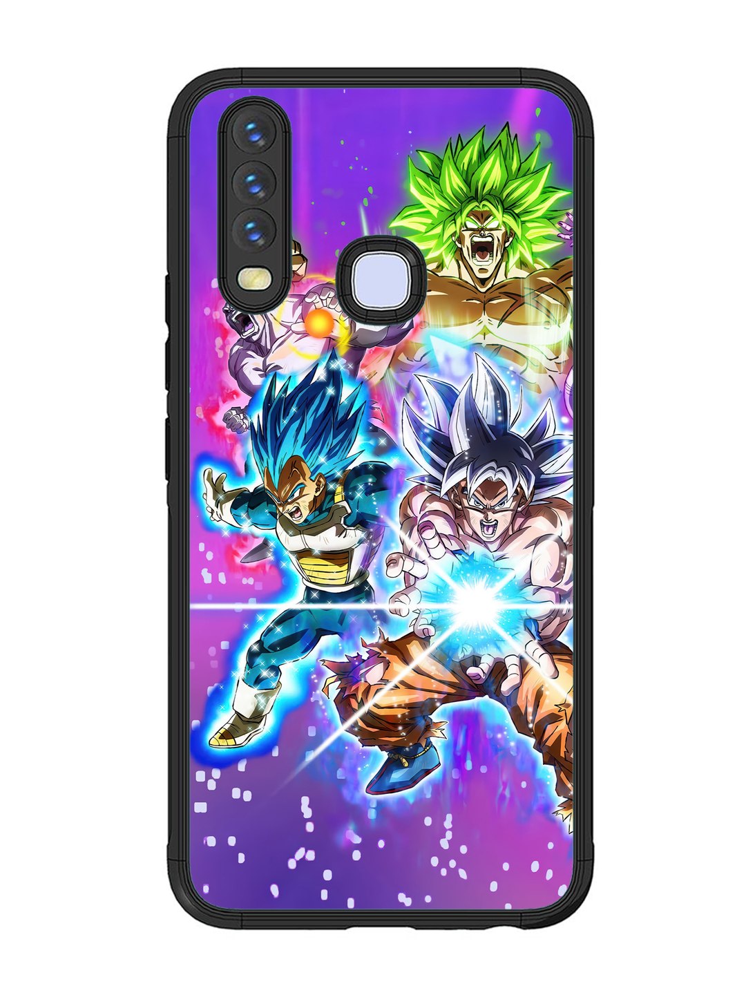 Vivo Y17 dragon-ball-sparking-zero-characters