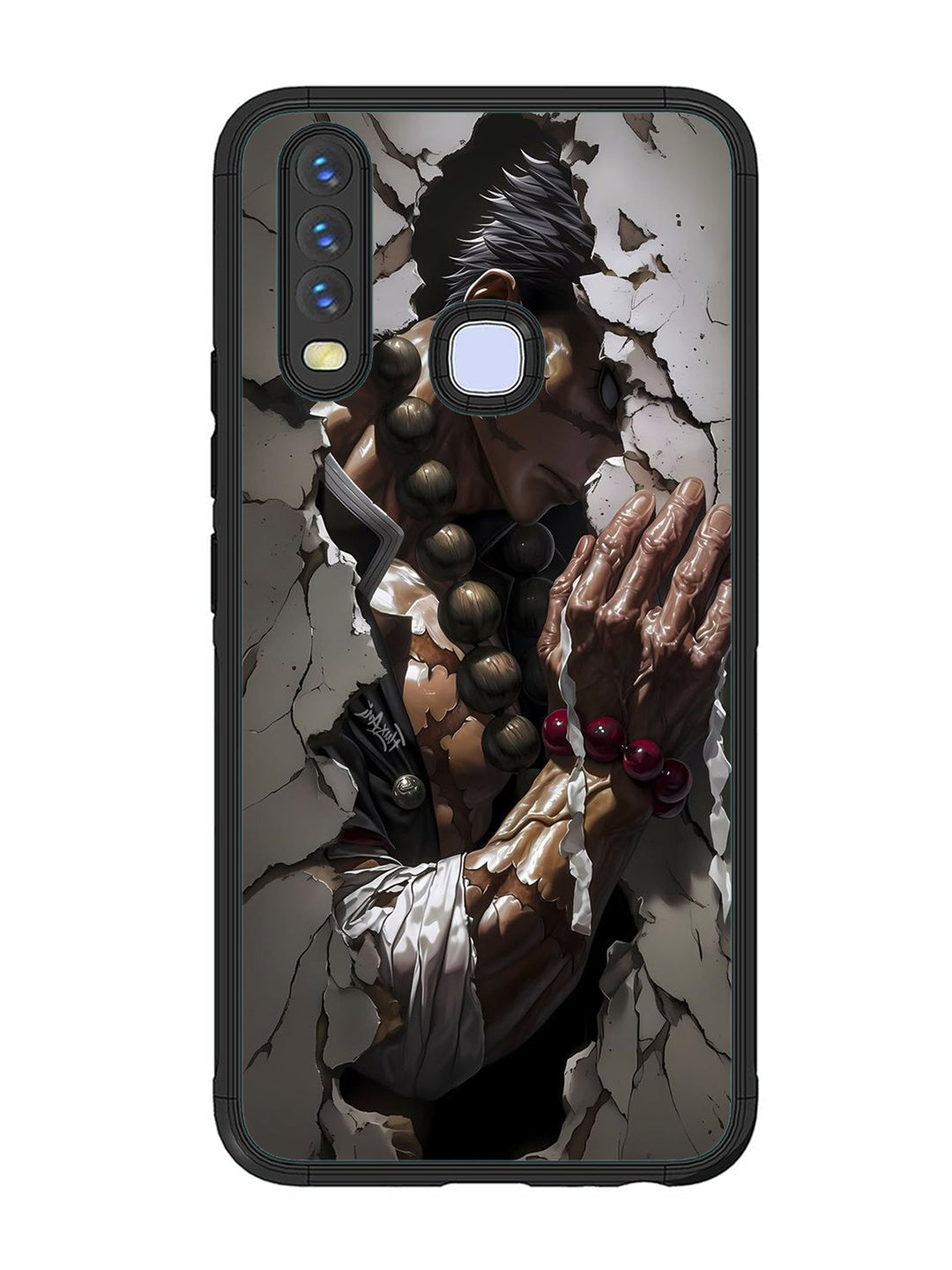 Vivo Y17 Stone Pillar's Strength - Gyomei Himejima