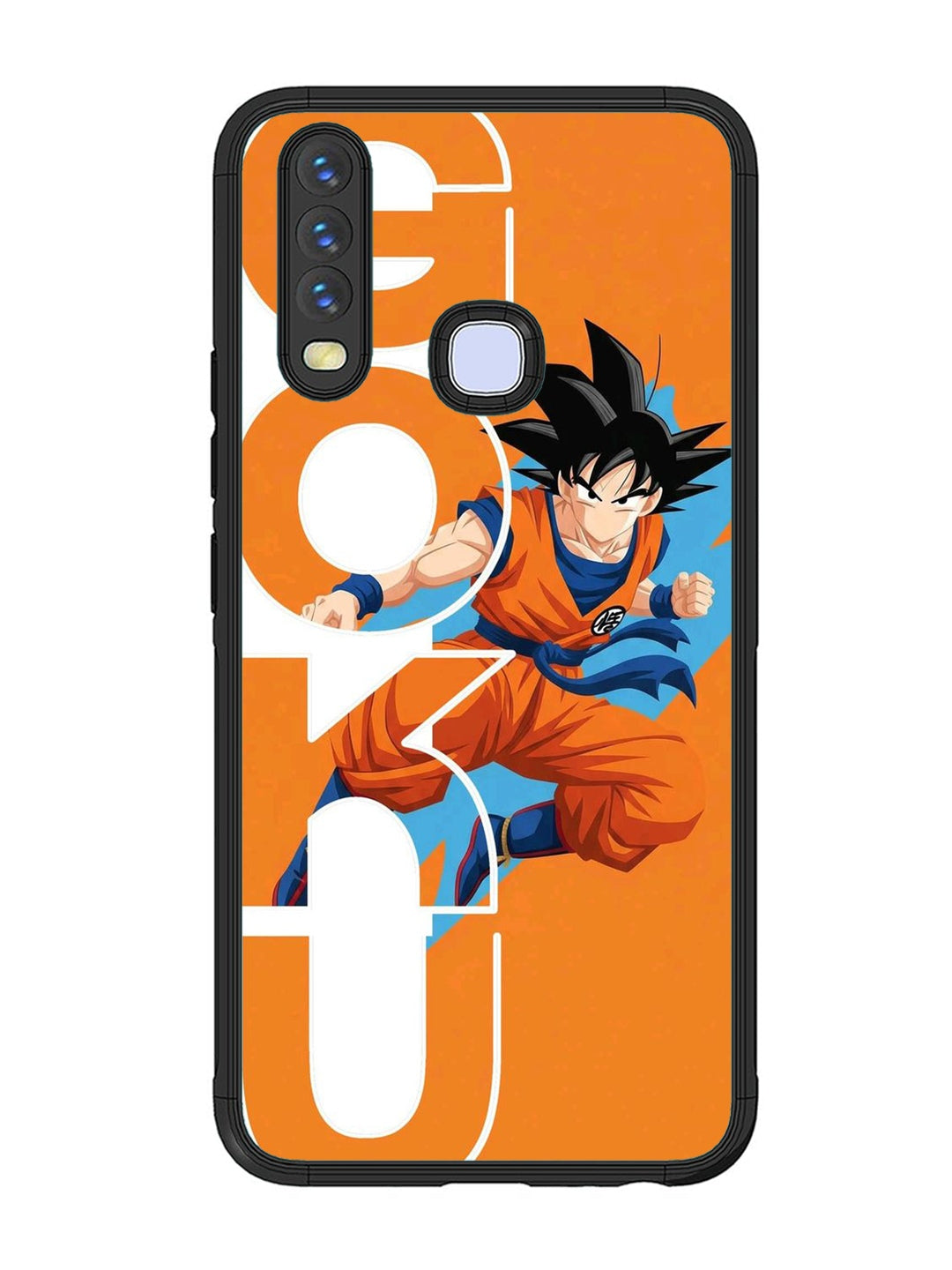 Vivo Y17 Goku Ultimate
