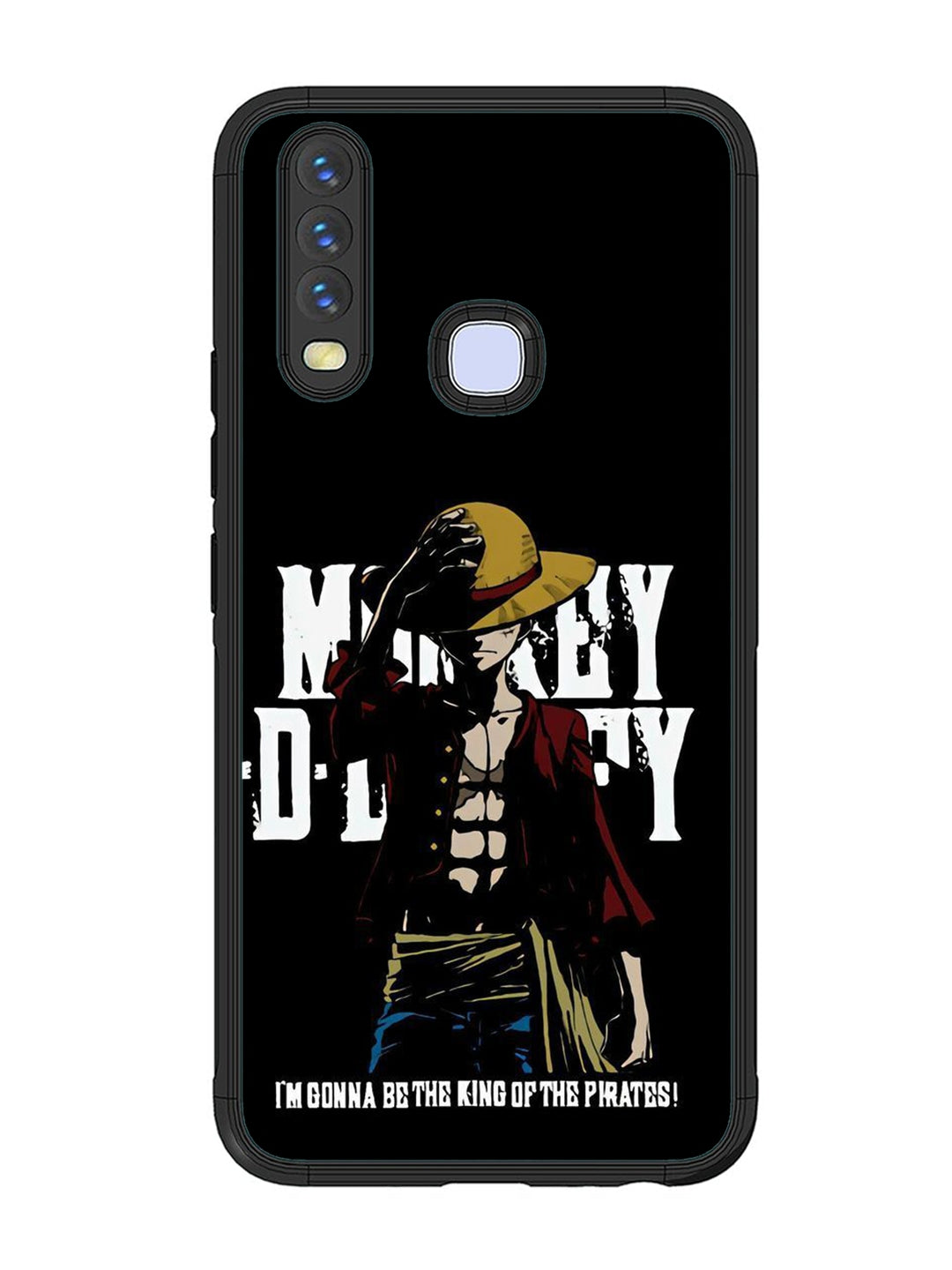 Vivo Y17 Monkey D. Luffy Pirate