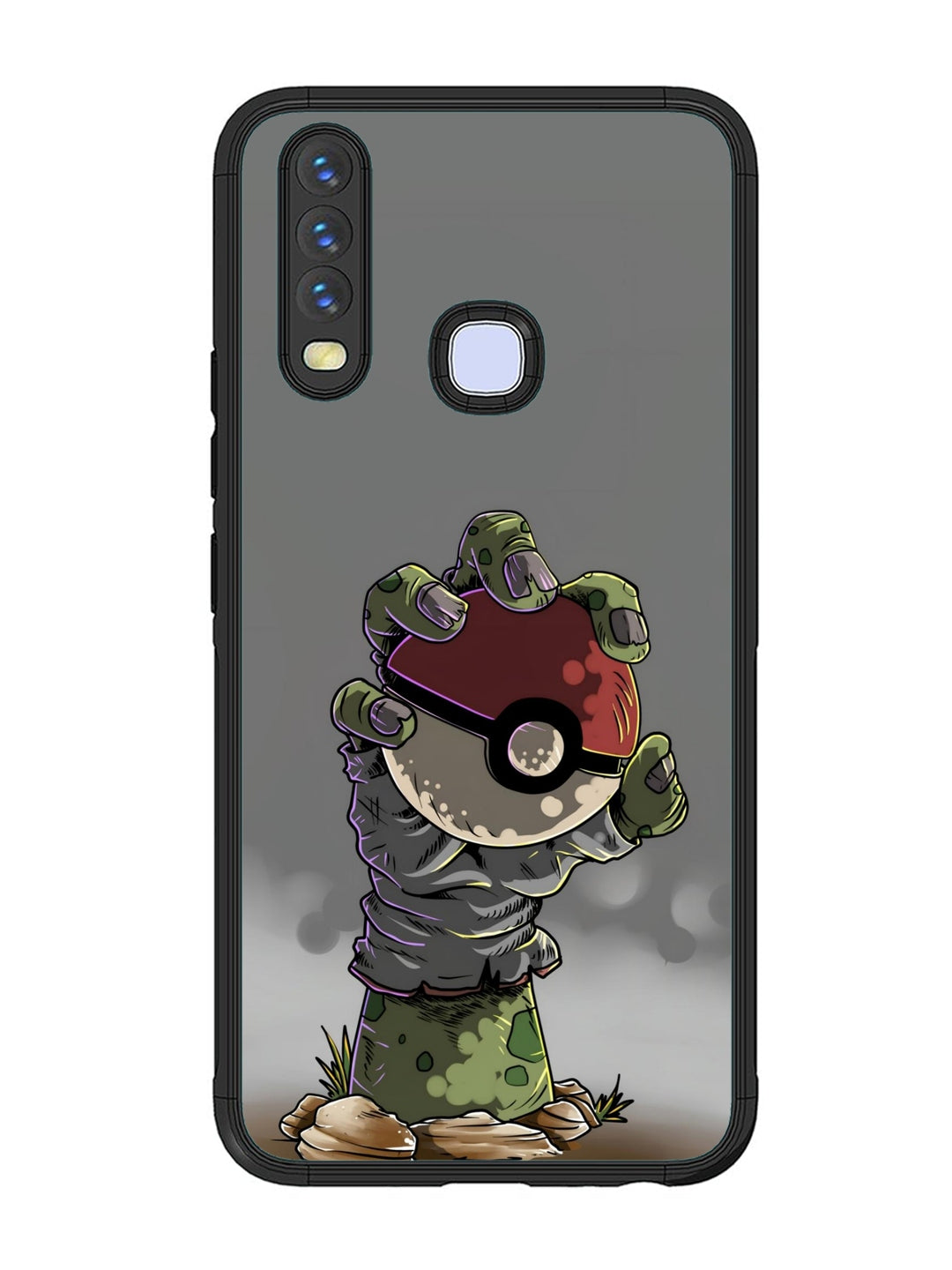Vivo Y17 Apocalyptic Poke Ball