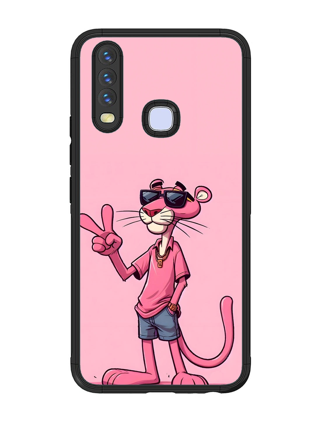Vivo Y17 Pink Panther Streetwear