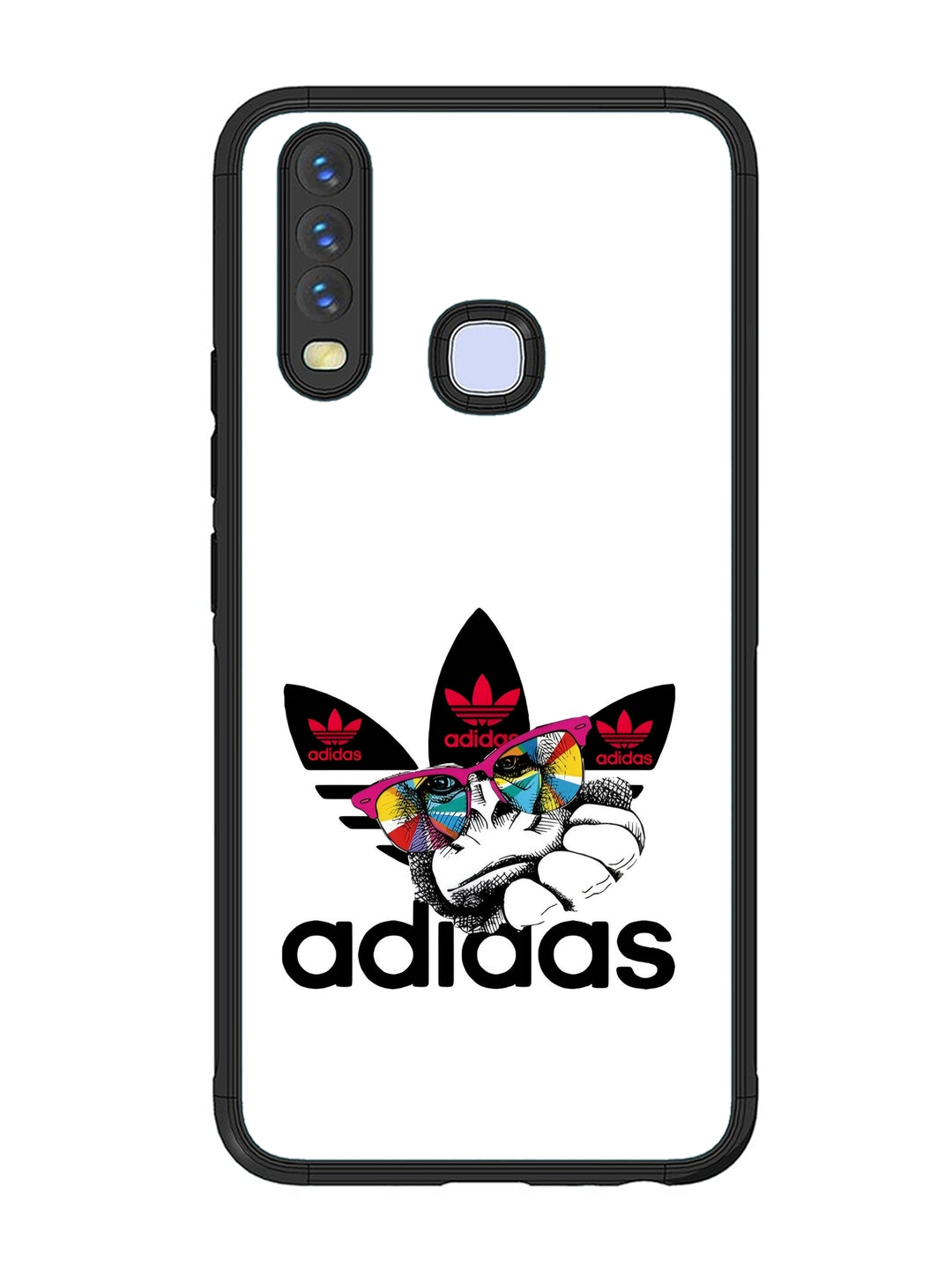 Vivo Y17 Street Style Adidas Burst