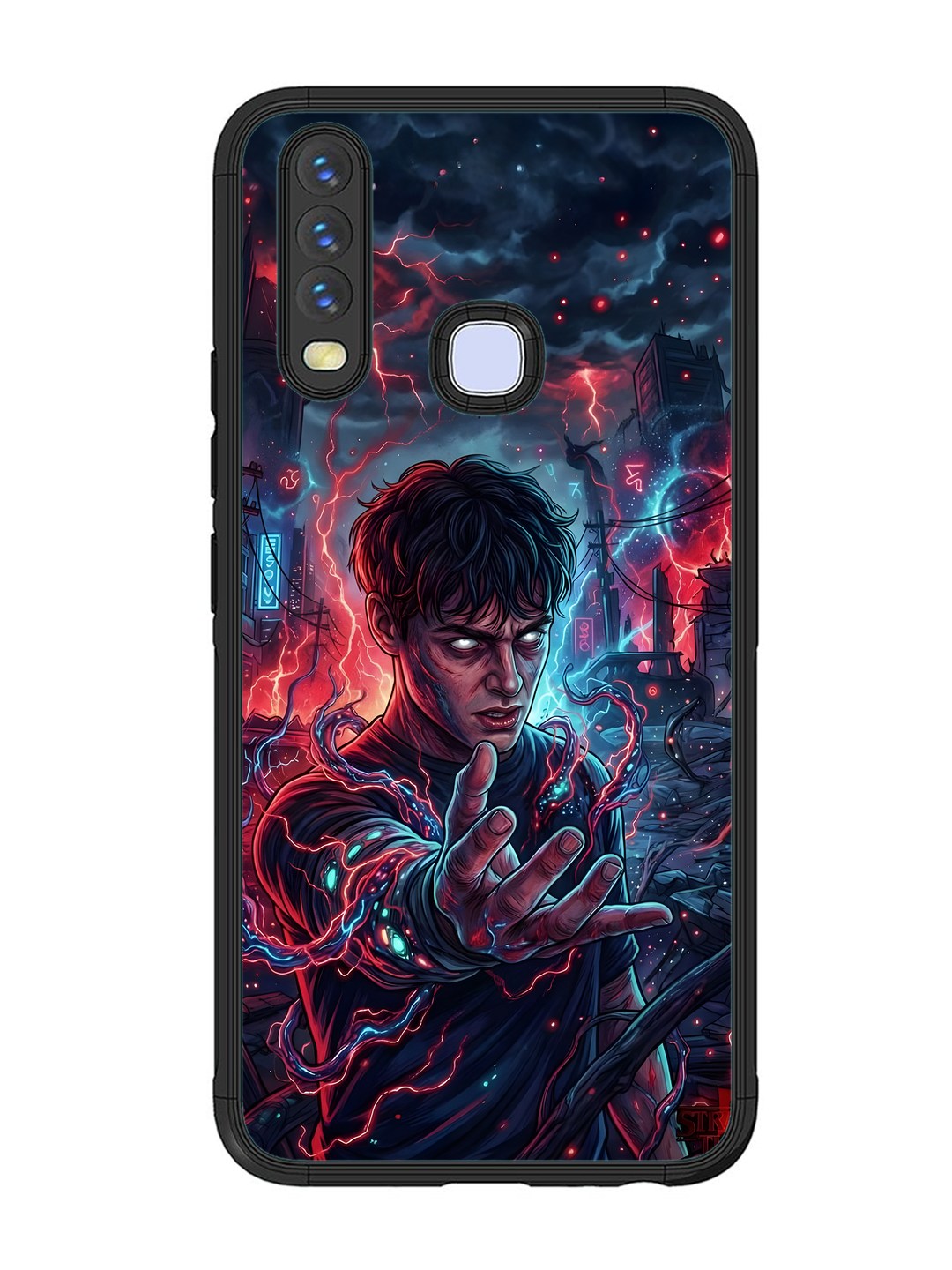 Vivo Y17 William The Sorcerer