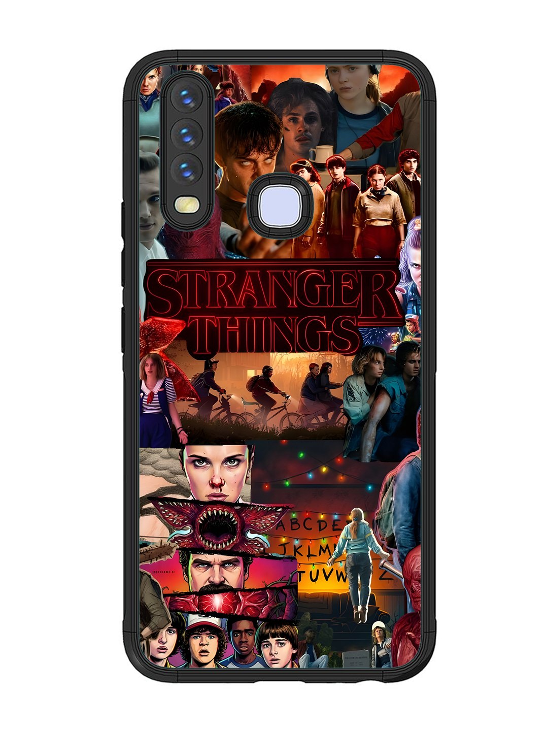 Vivo Y17 Stranger Things Season 5