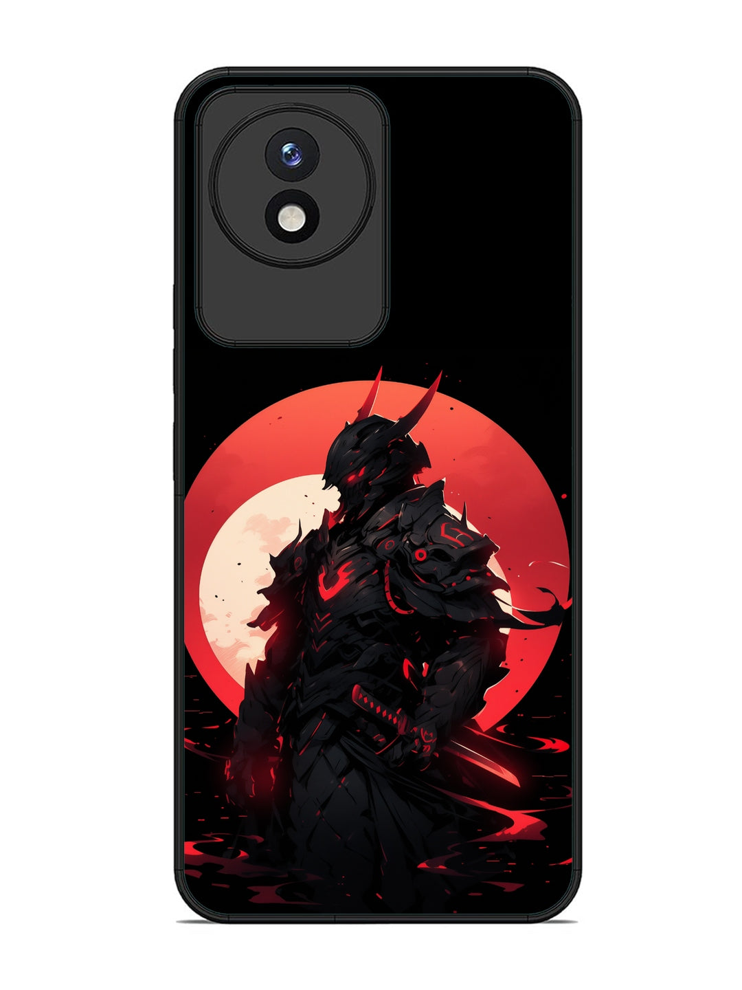 Vivo Y02 Battle Ninja