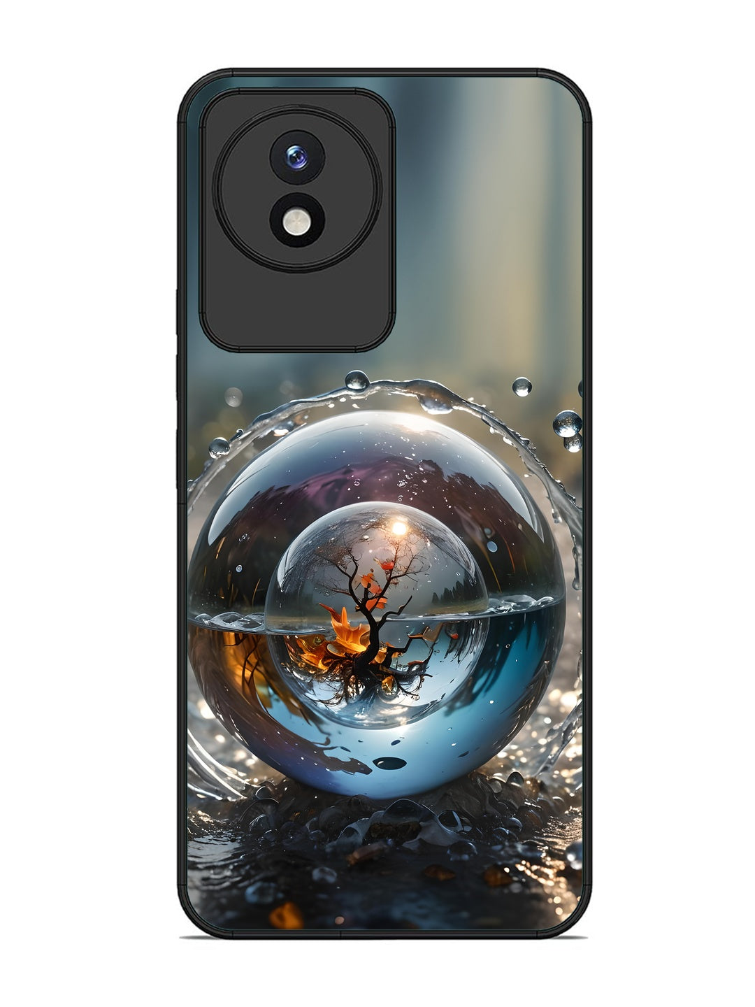 Vivo Y02 Aquatree In Waterball