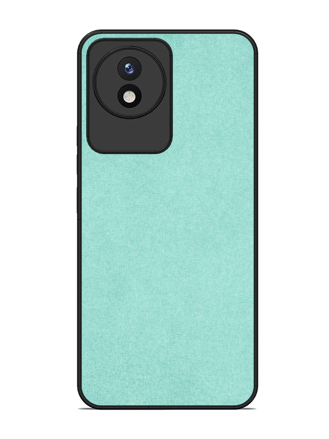 Vivo Y02 Ocean Breeze Plain