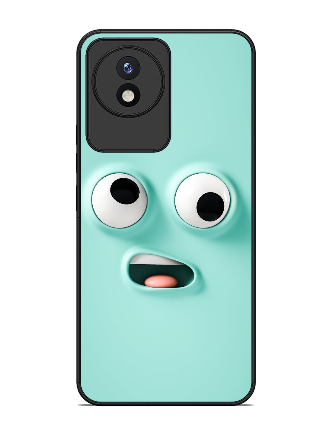 Vivo Y02 Confused Smiley