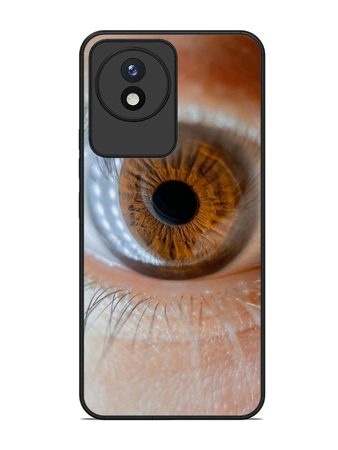 Vivo Y02 Eye
