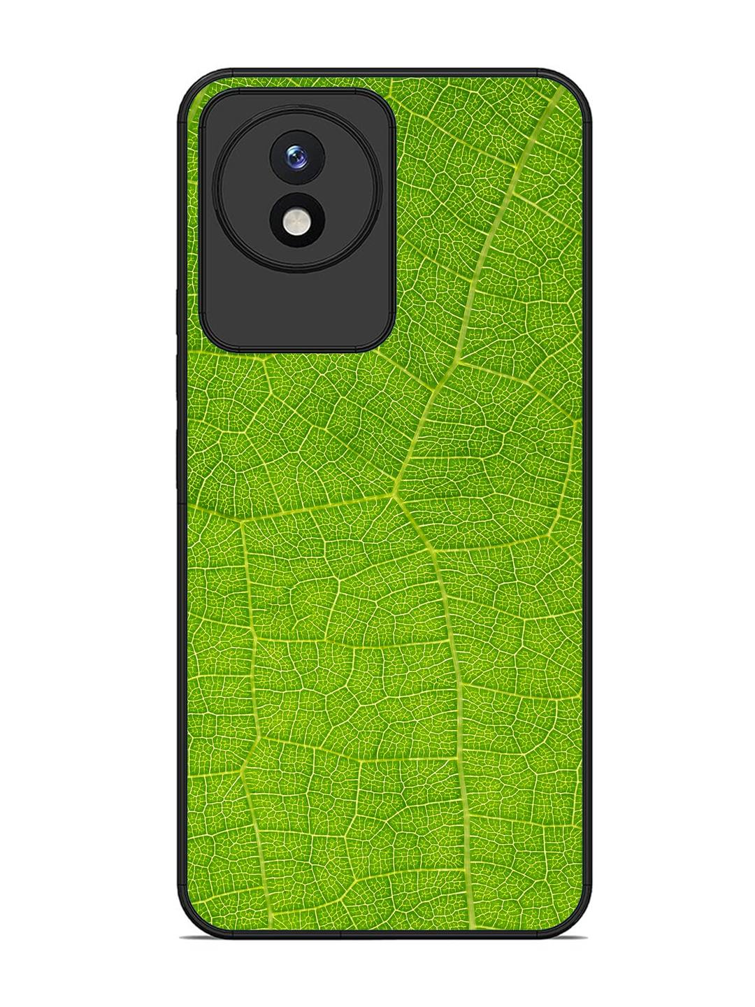 Vivo Y02 Leaf vins