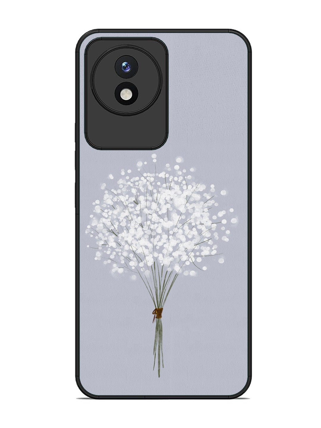 Vivo Y02 Blossom White