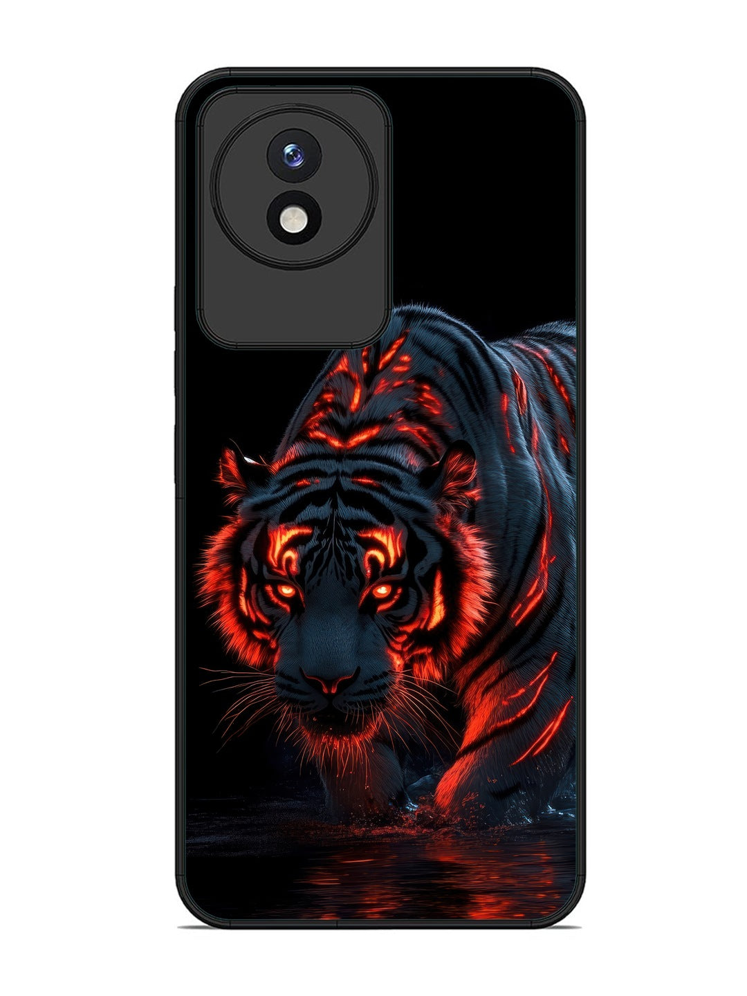 Vivo Y02 Tiger Fier
