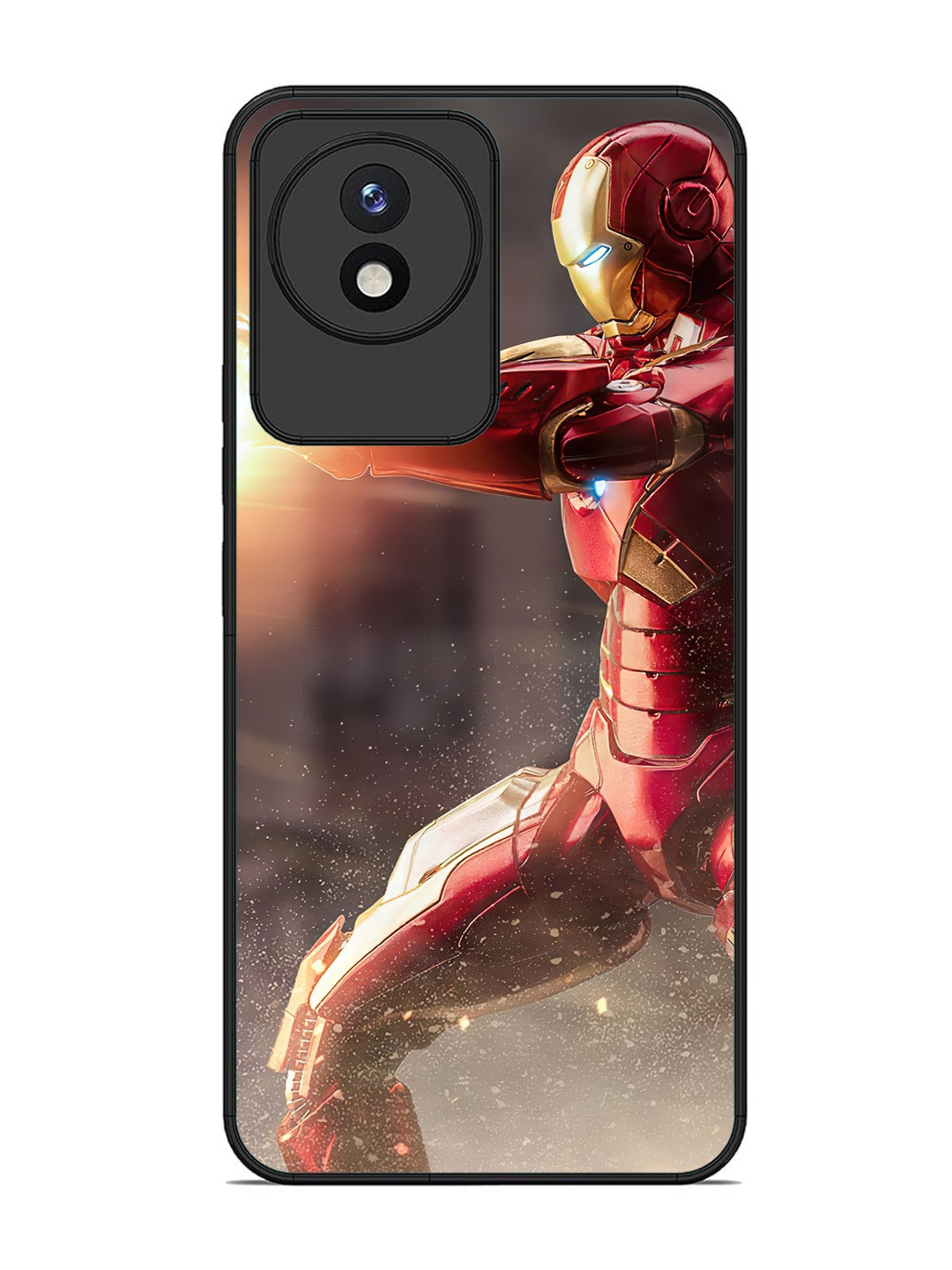 Vivo Y02 Ironman Repulsor