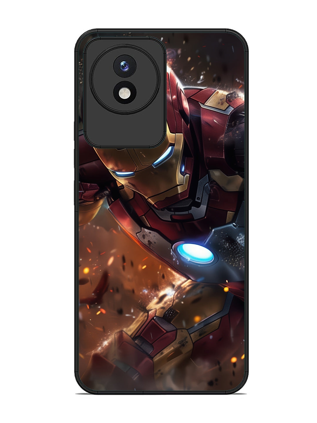 Vivo Y02 Ironman