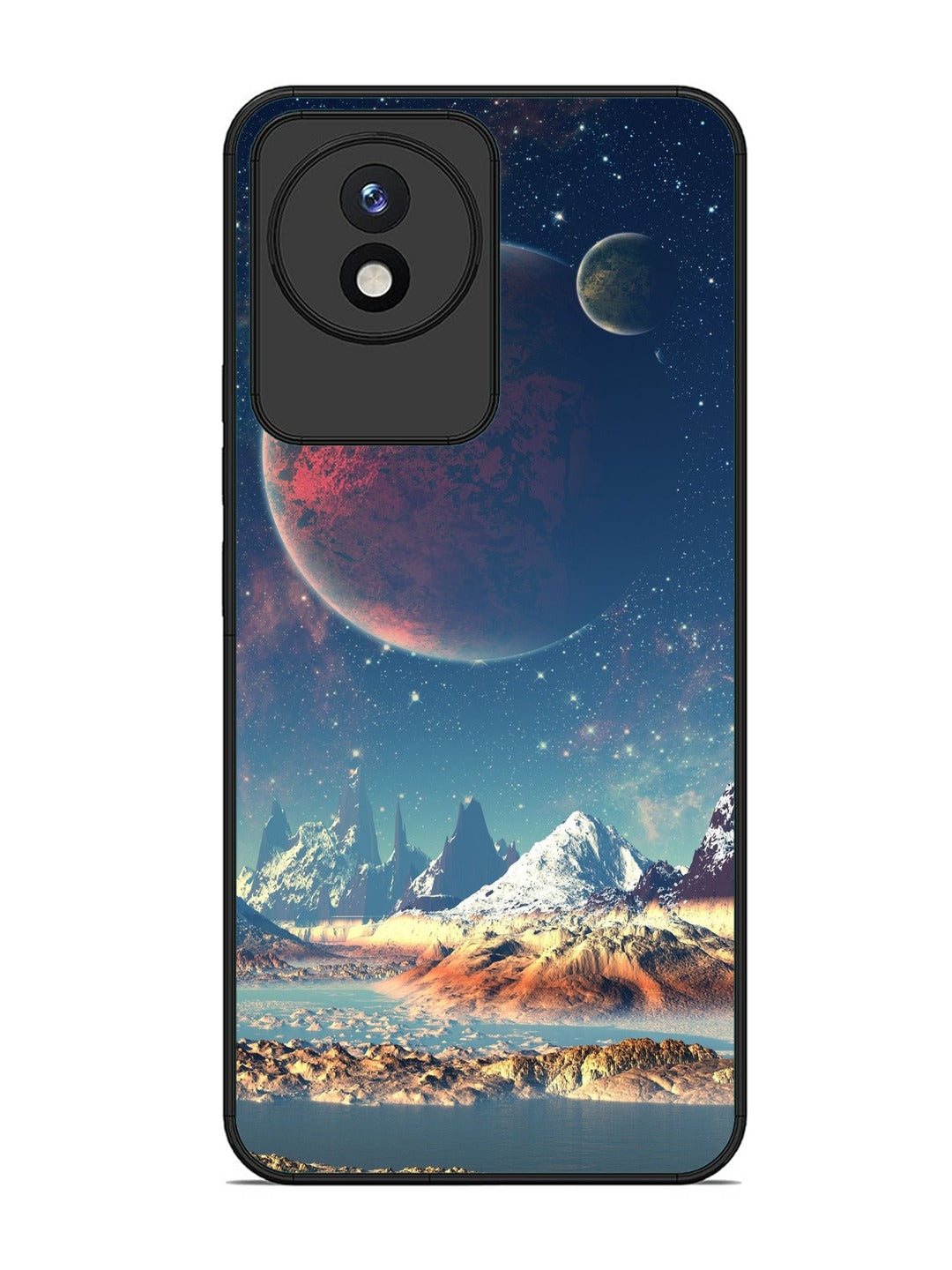 Vivo Y02 Space