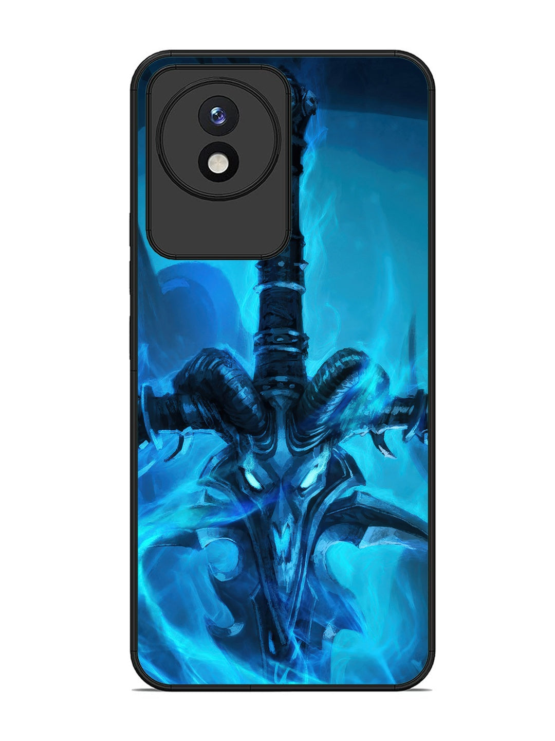 Vivo Y02 Warcraft Arthas