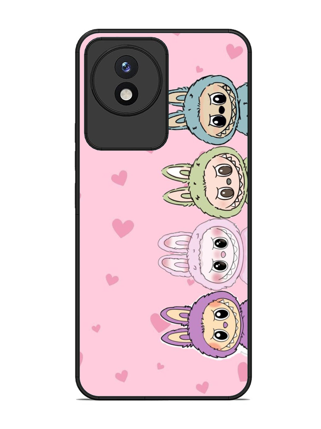 Vivo Y02 Funny Labubu