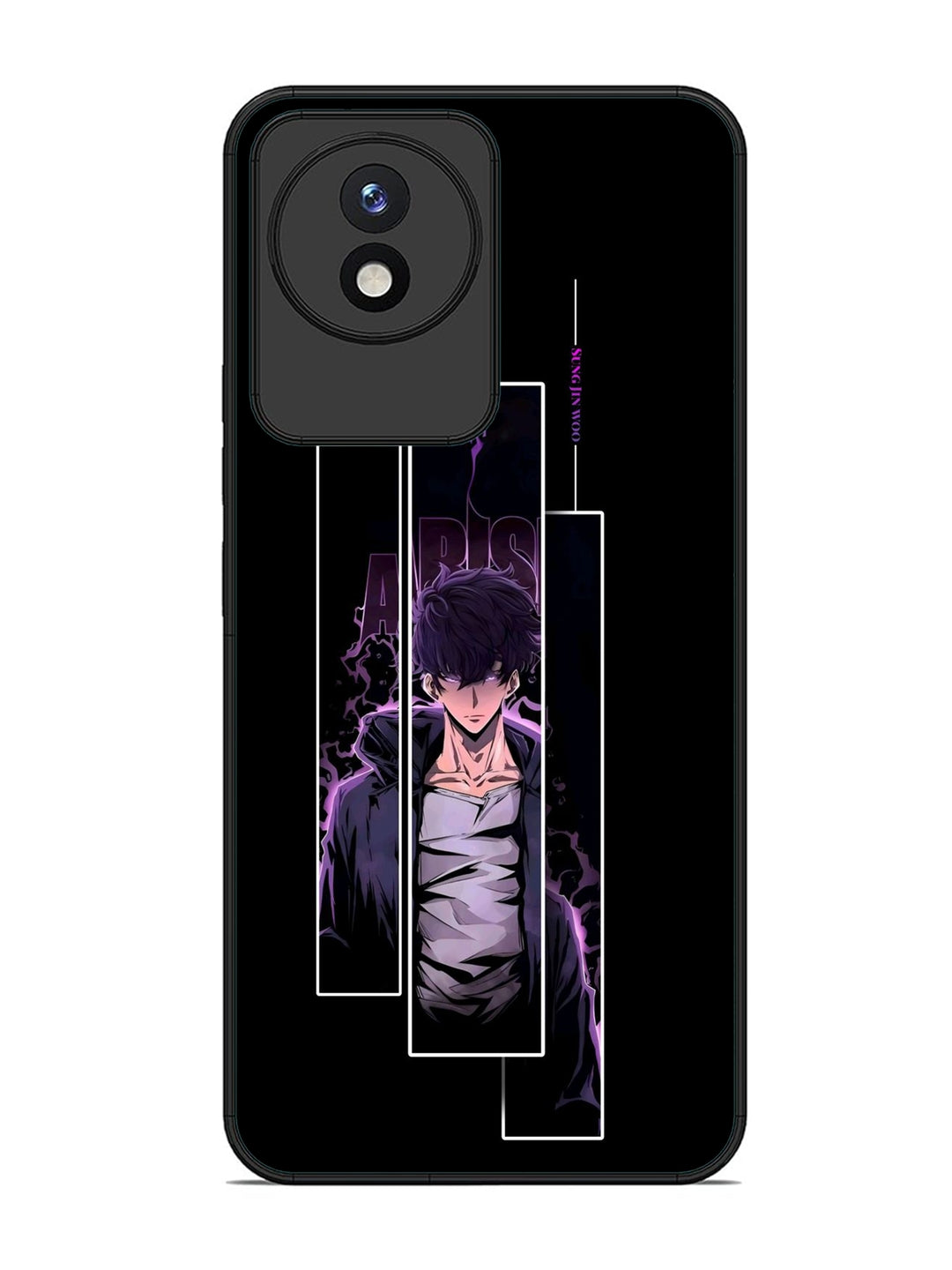 Vivo Y02 Sung Jin-Woo II