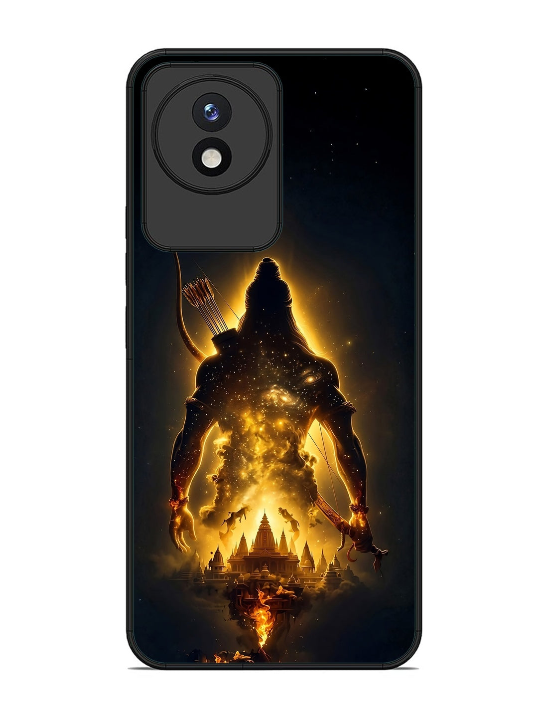 Vivo Y02 Lord Rama The Supreme