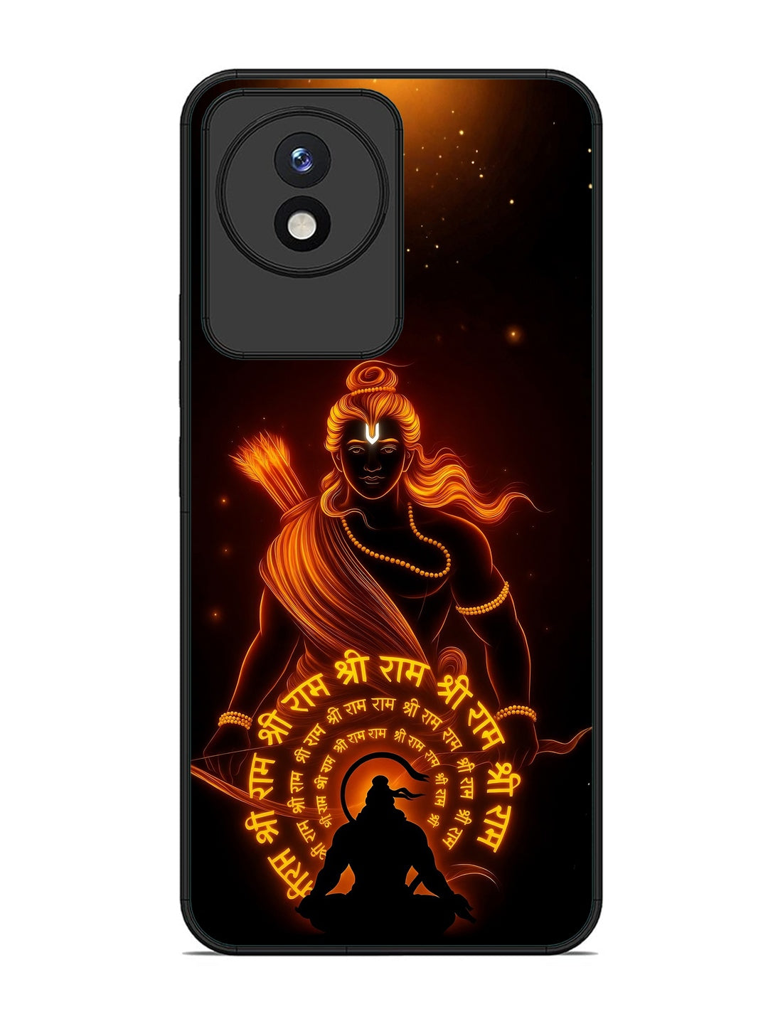 Vivo Y02 The Power of Ram Naam - Shri Ram