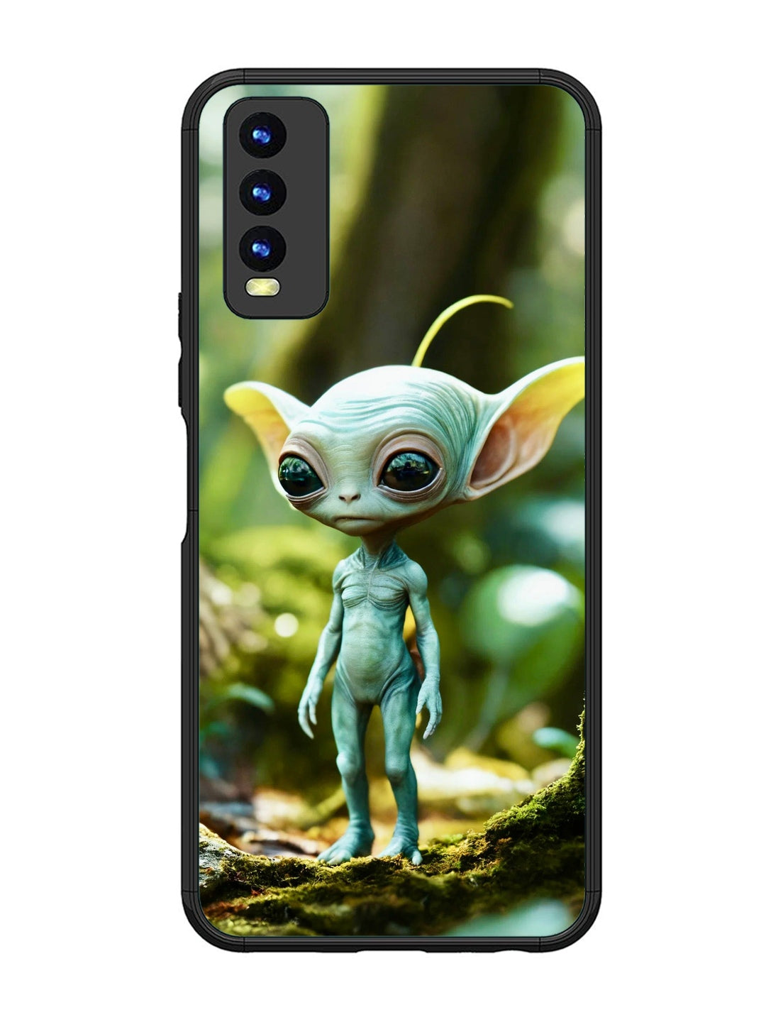 Vivo Y20 Alone Alien
