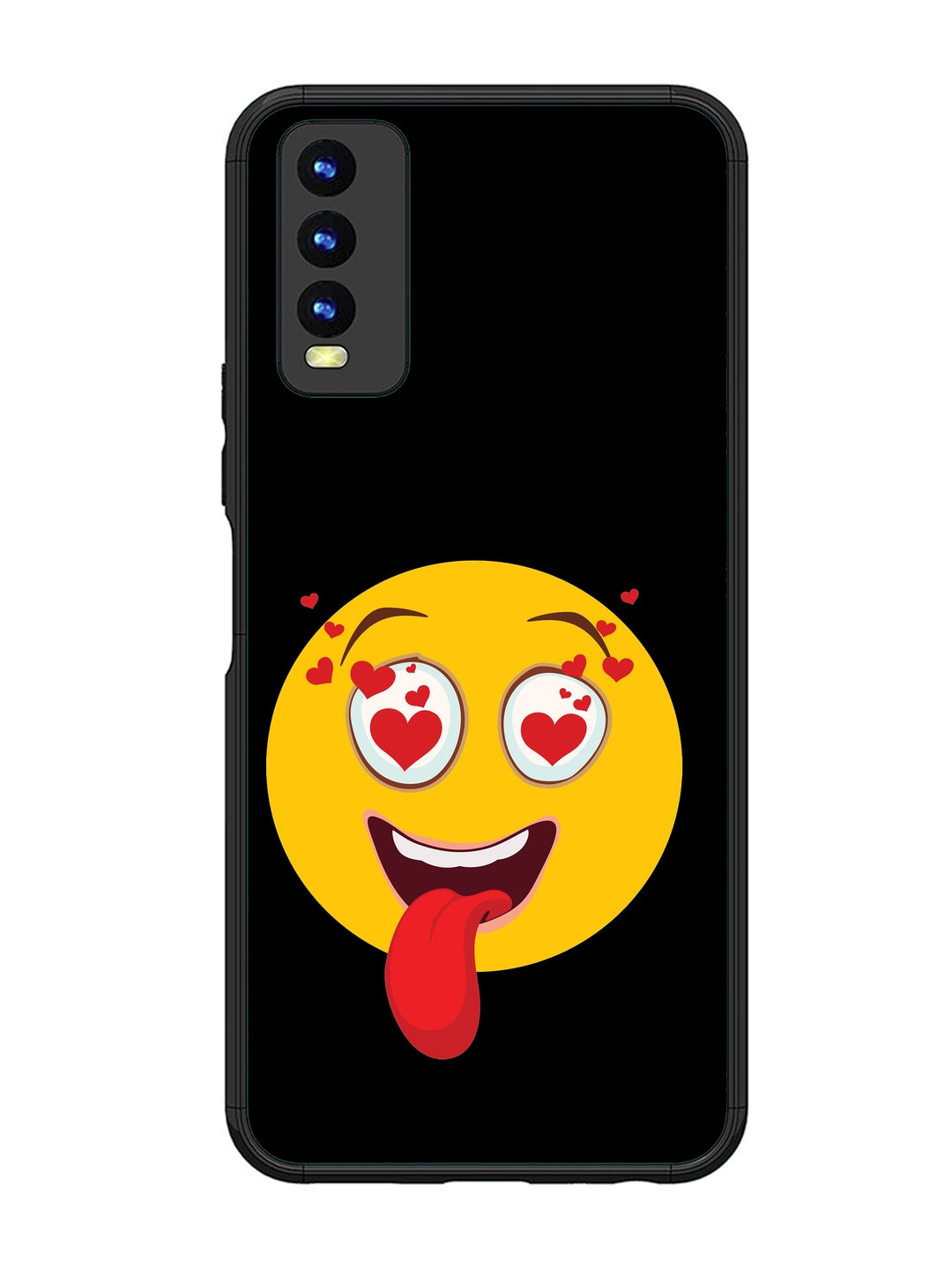 Vivo Y20 Lovely Smiley