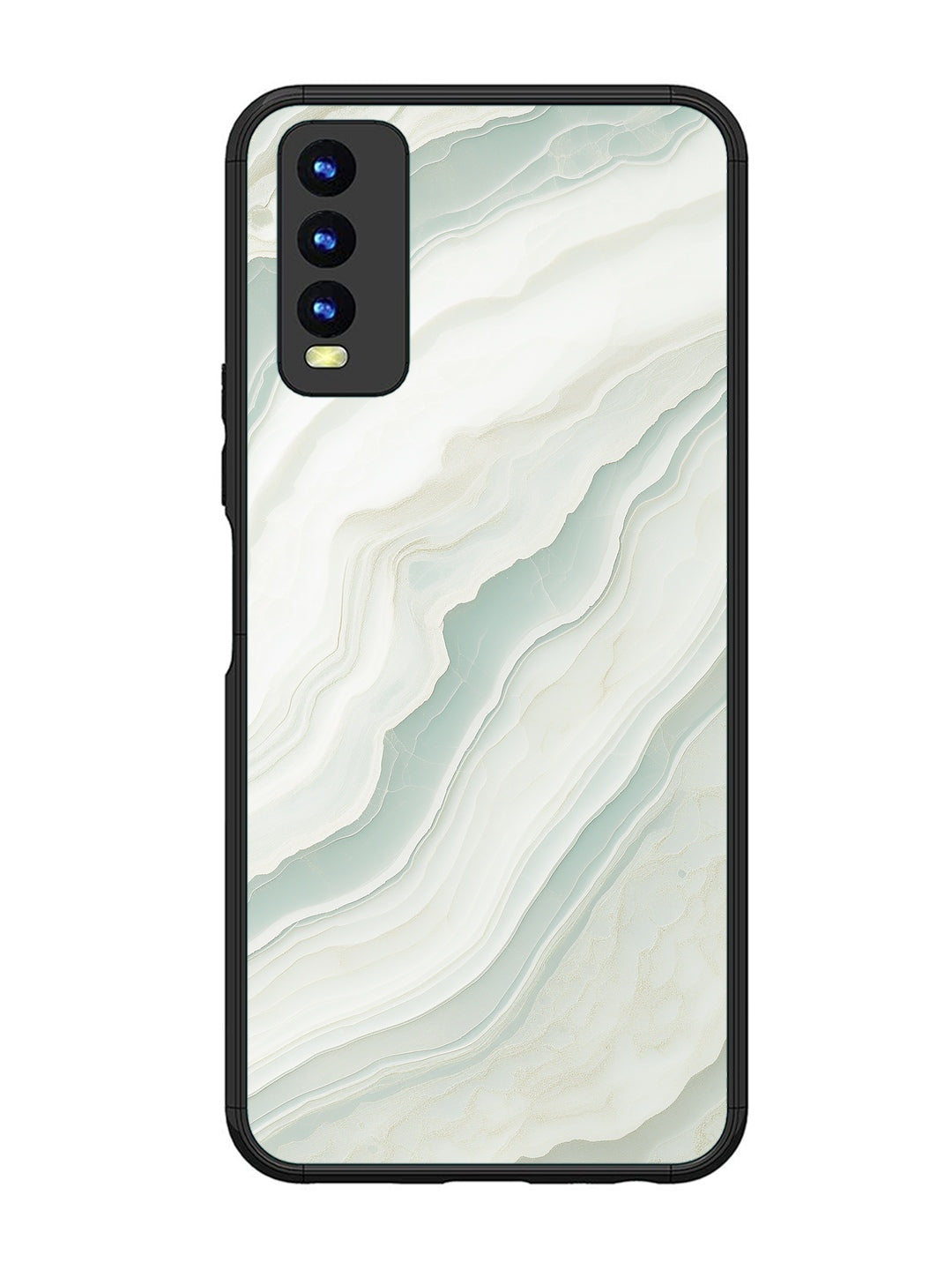 Vivo Y20 Marble Elegance