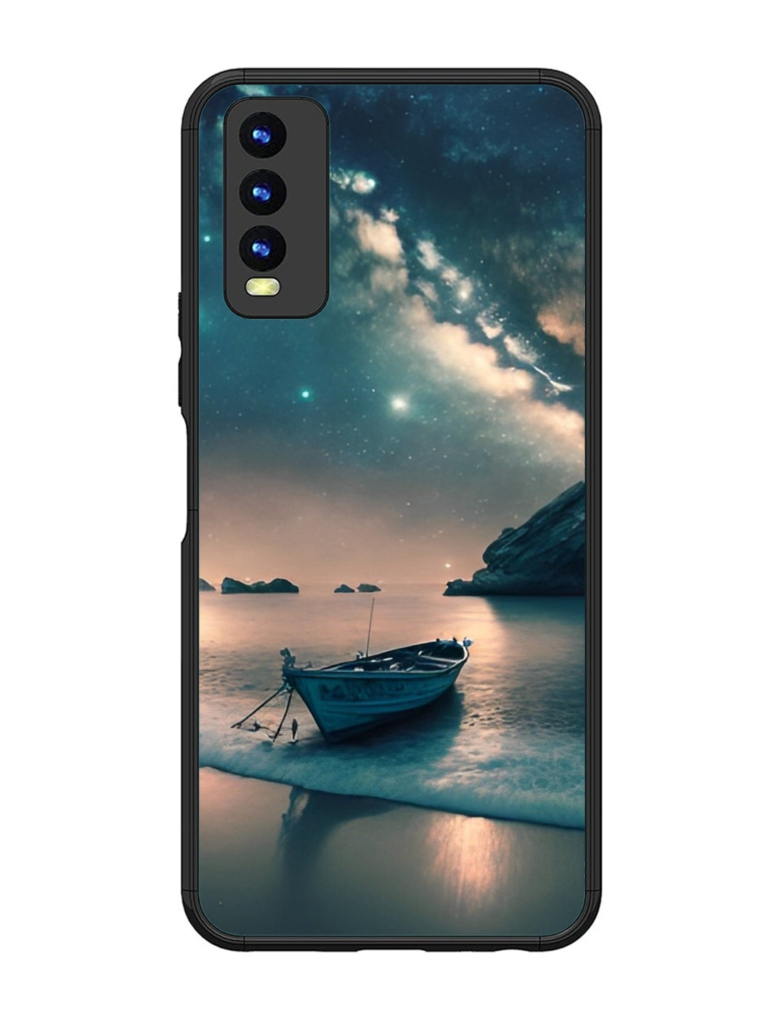 Vivo Y20 Seaside Escape