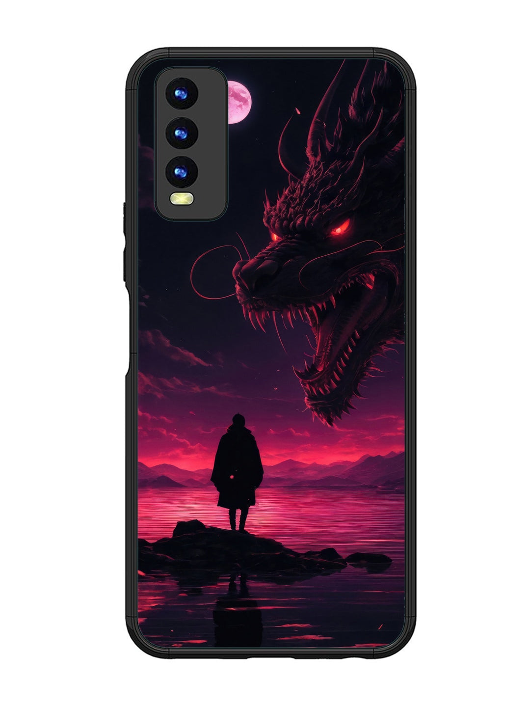 Vivo Y20 Dragon