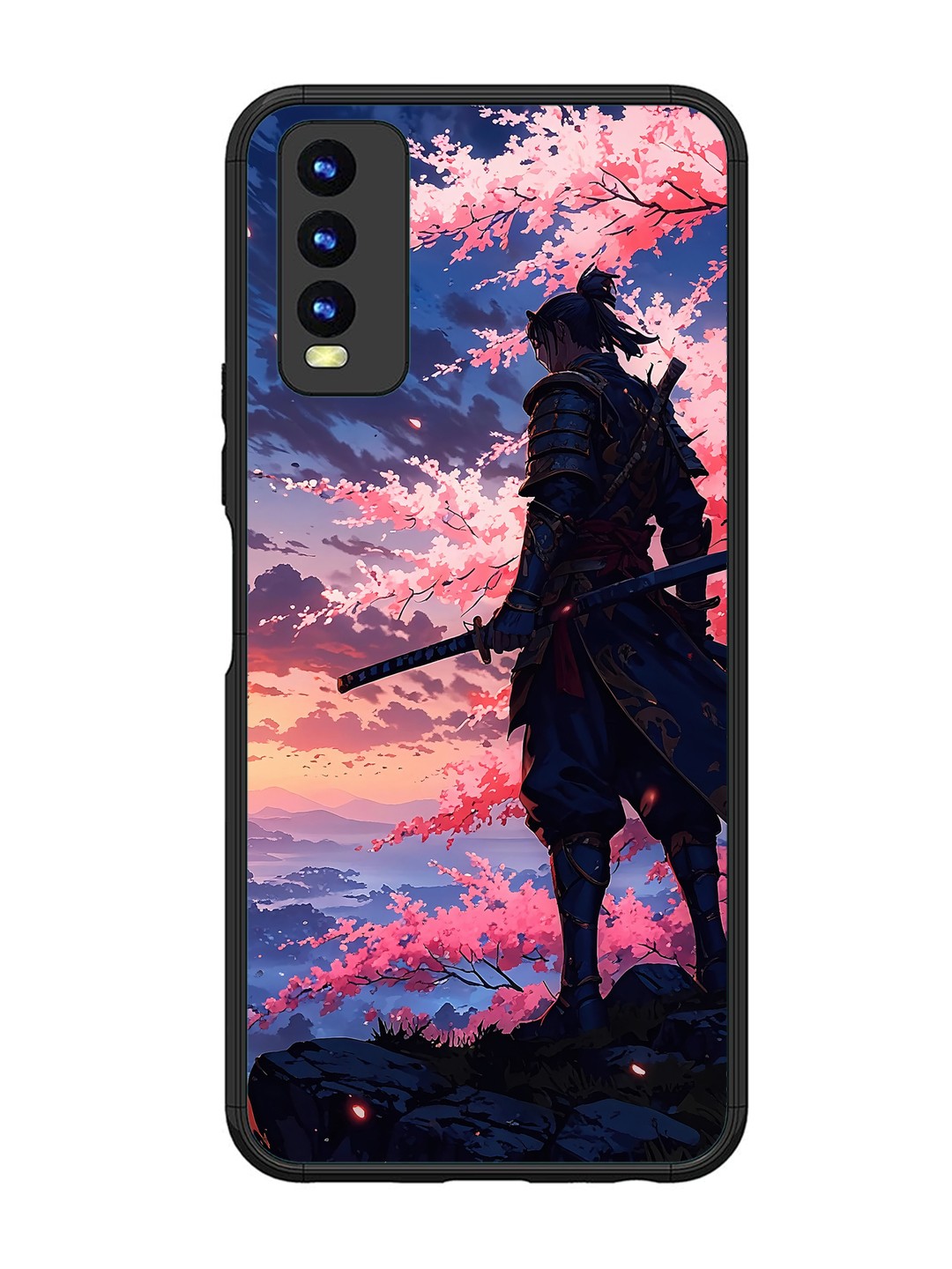 Vivo Y20 Samuray