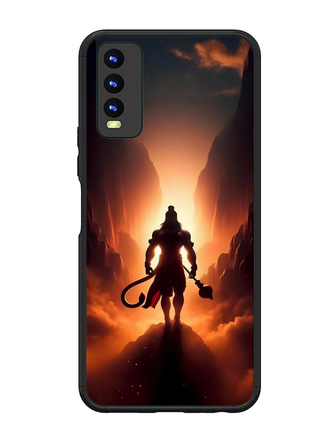 Vivo Y20 Veer Bajrangi