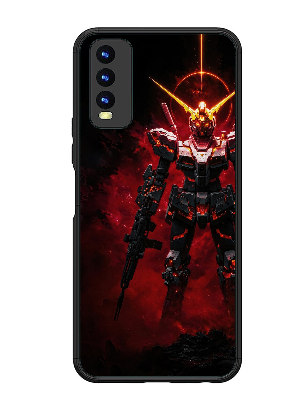 Vivo Y20 Gundam